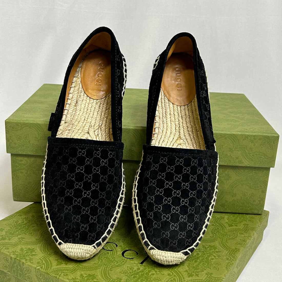 Gucci - Espadrilles Gr.36