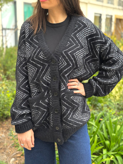 Missoni - Cardigan T.M oversize