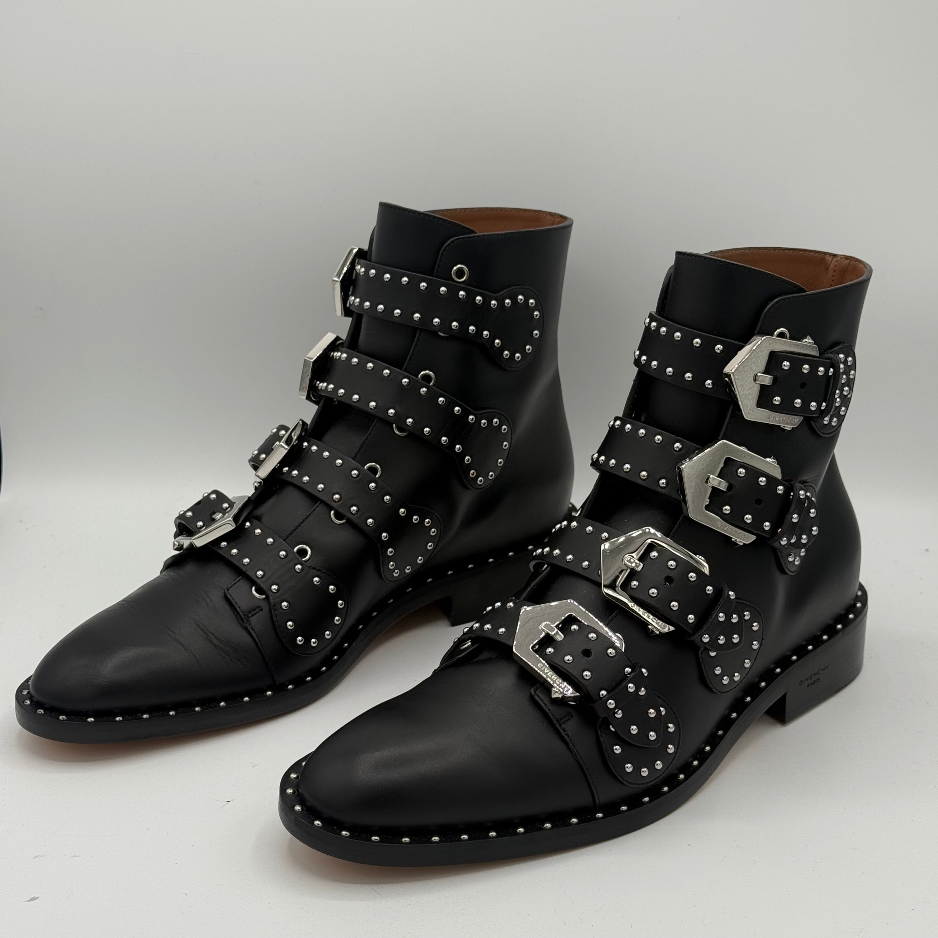 Givenchy - Stivaletti con borchie