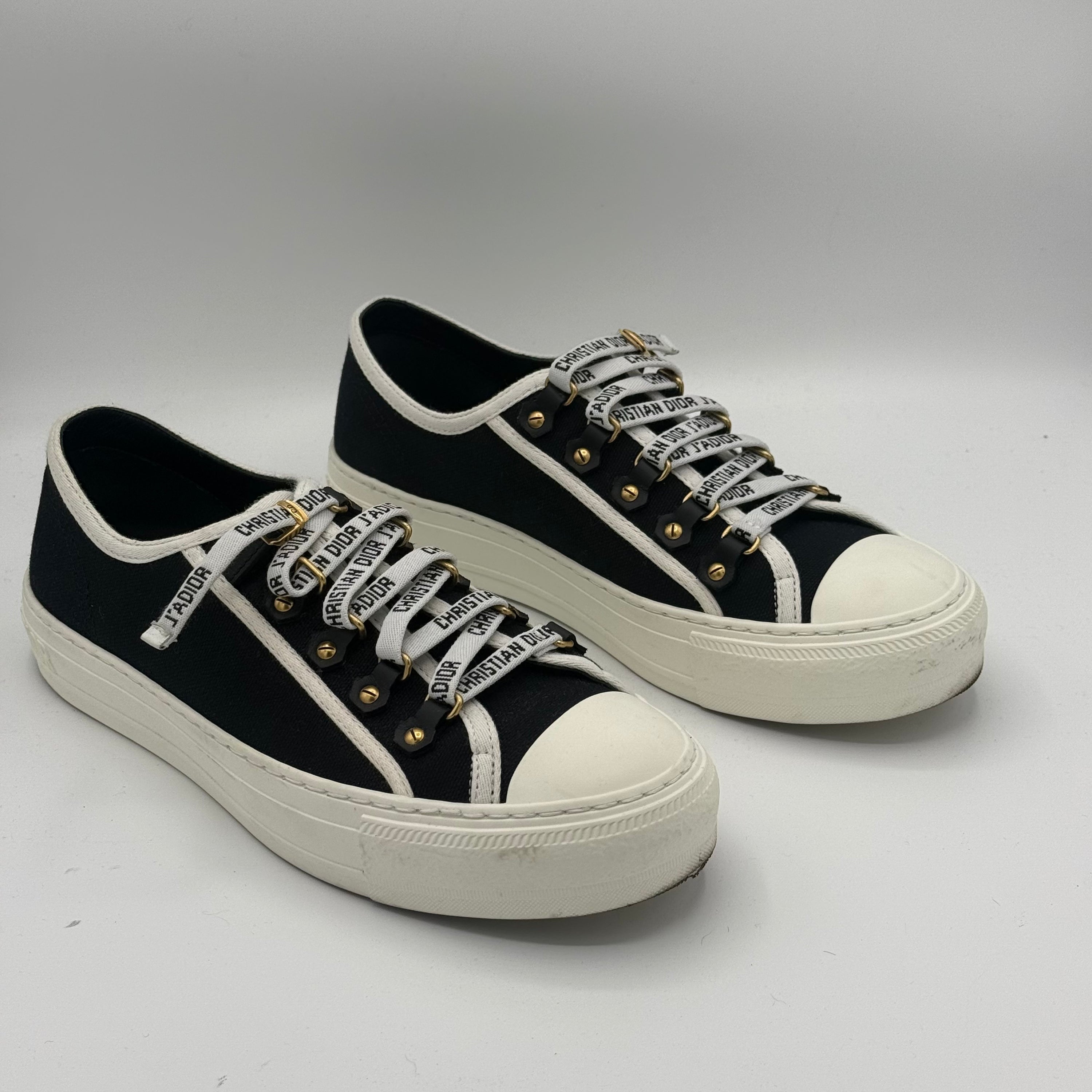 Dior - Black sneakers