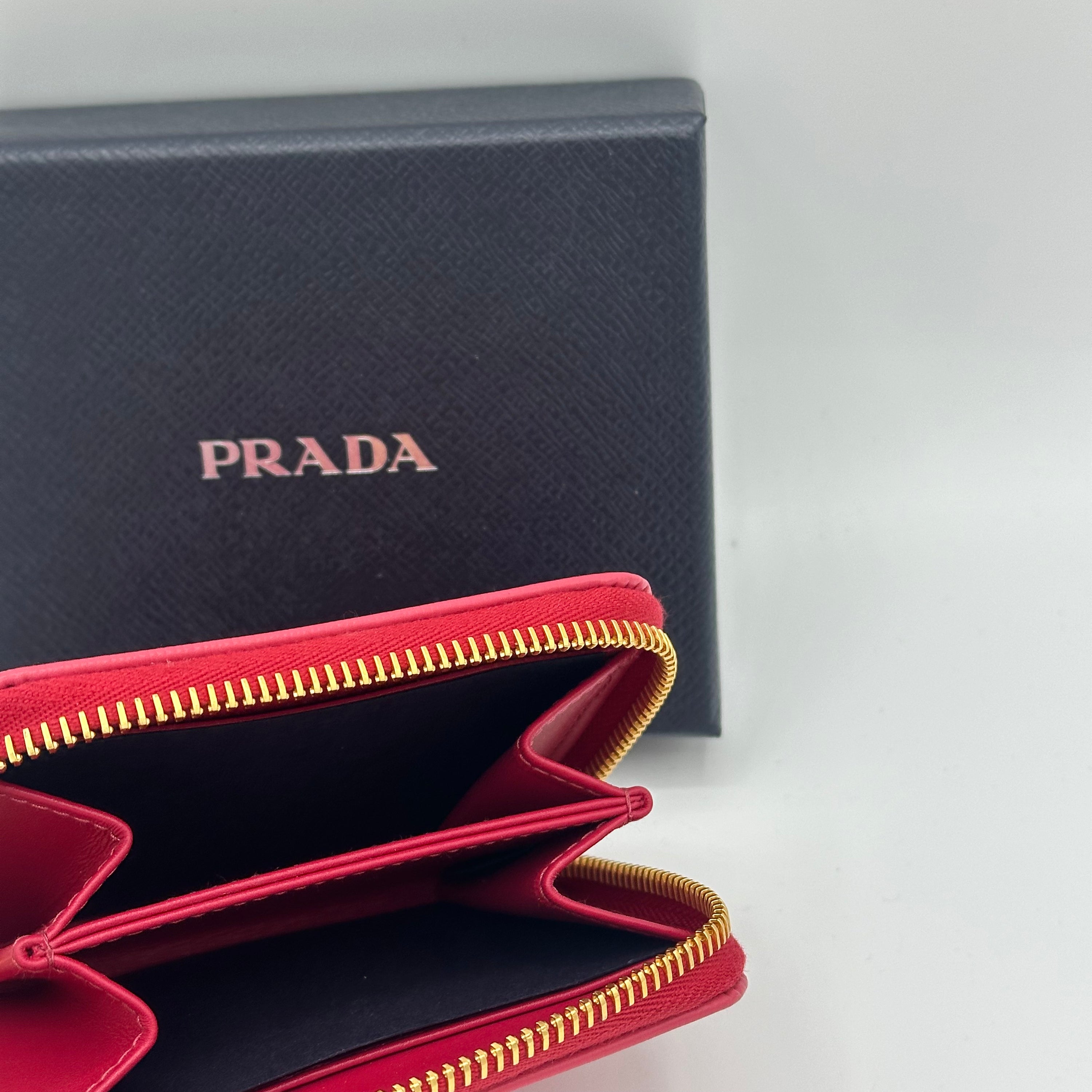 Prada - Geldbörse