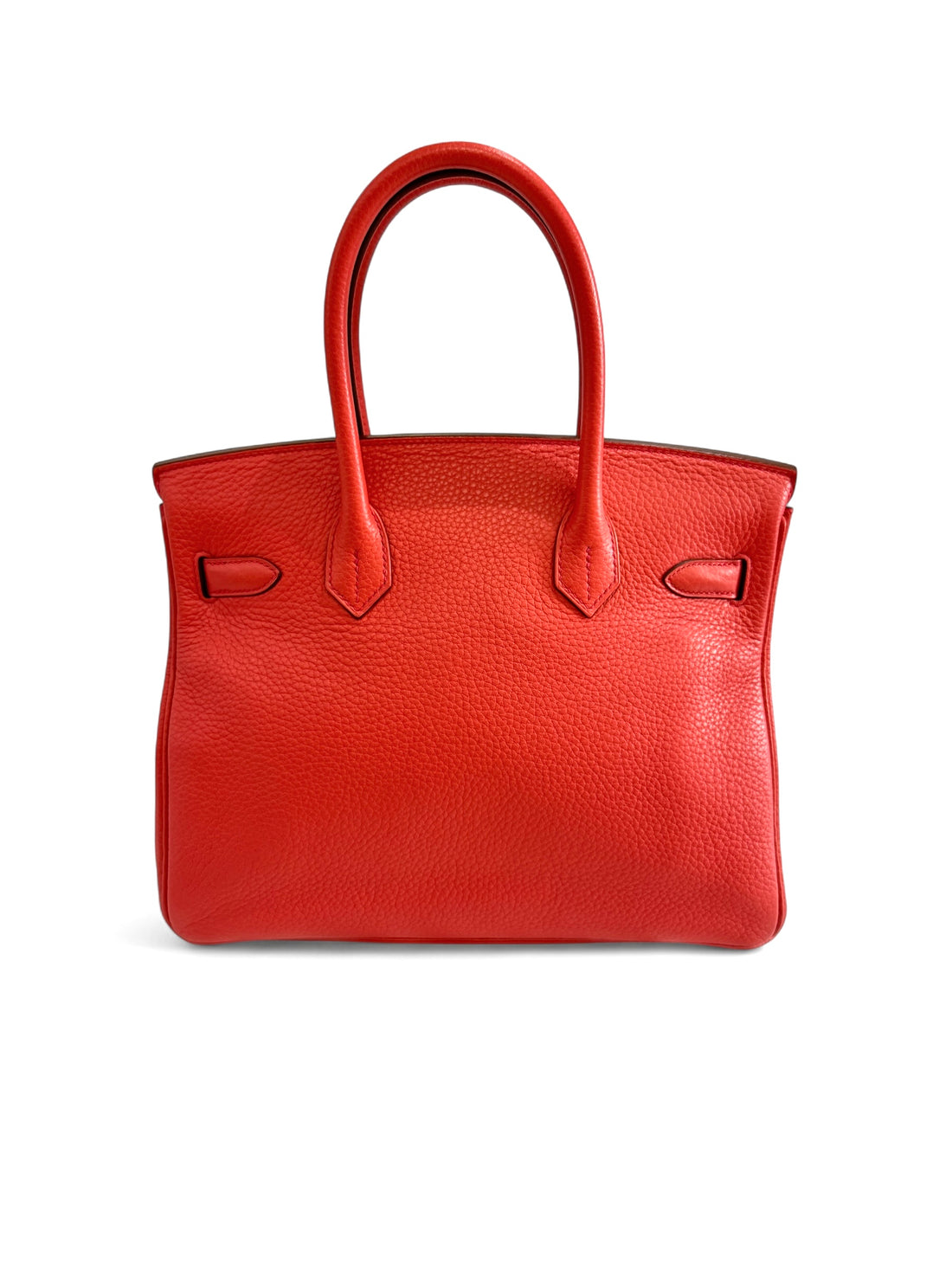 Hermès - Sac Birkin 30 Rose Jaipur