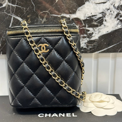 Chanel - Sac Mini Vanity