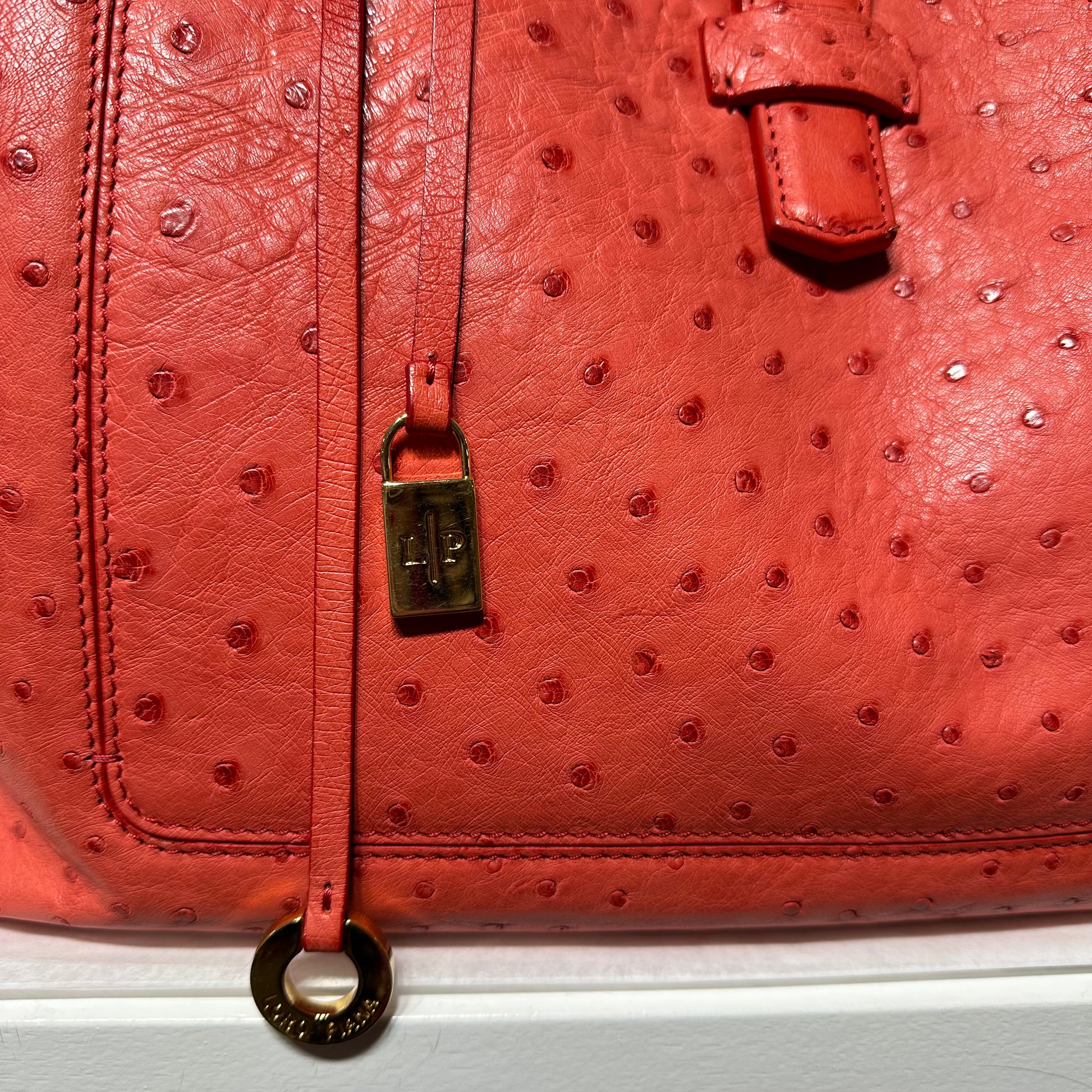 Loto Piana - Bellevue handbag
