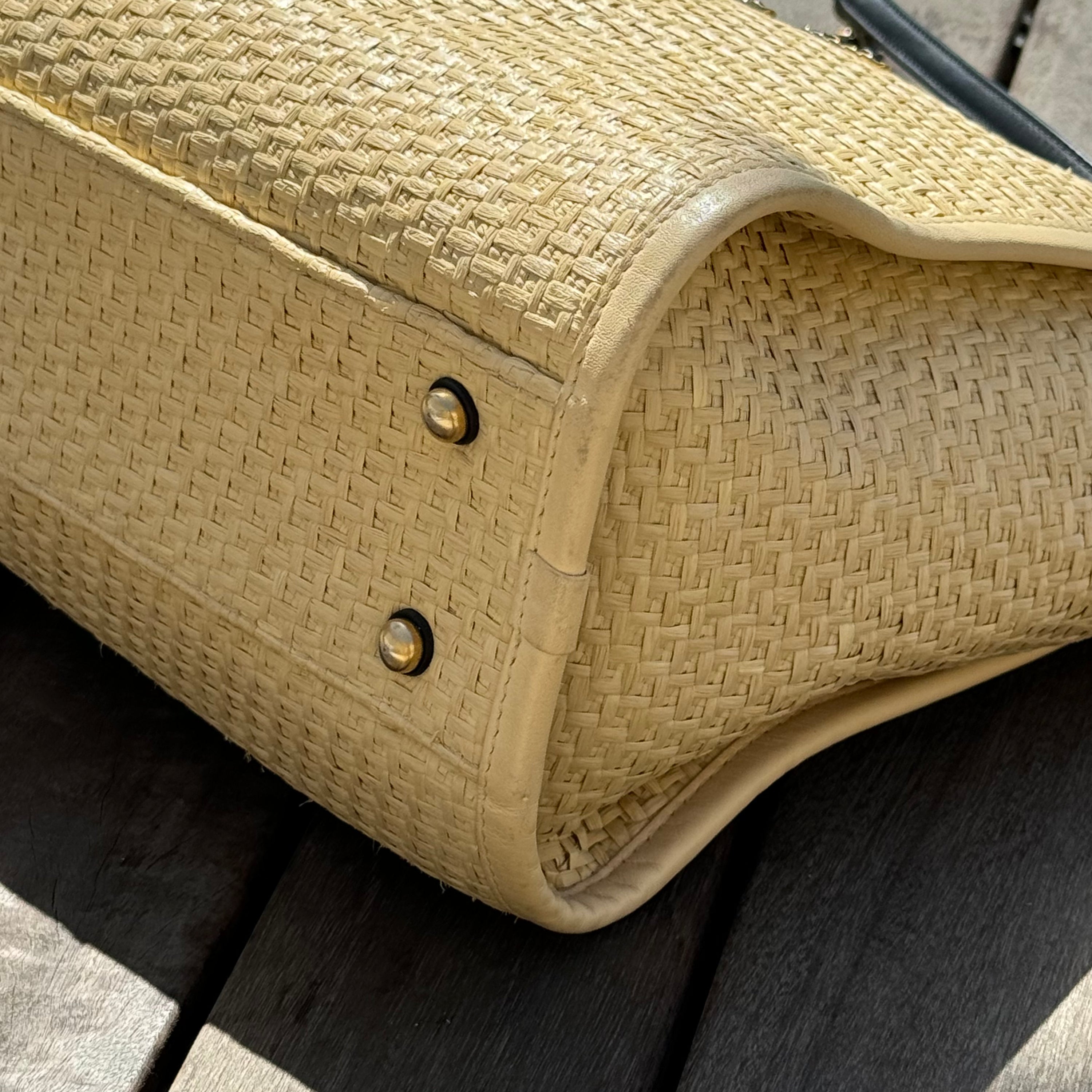 Chanel - Borsa Cabas Deauville