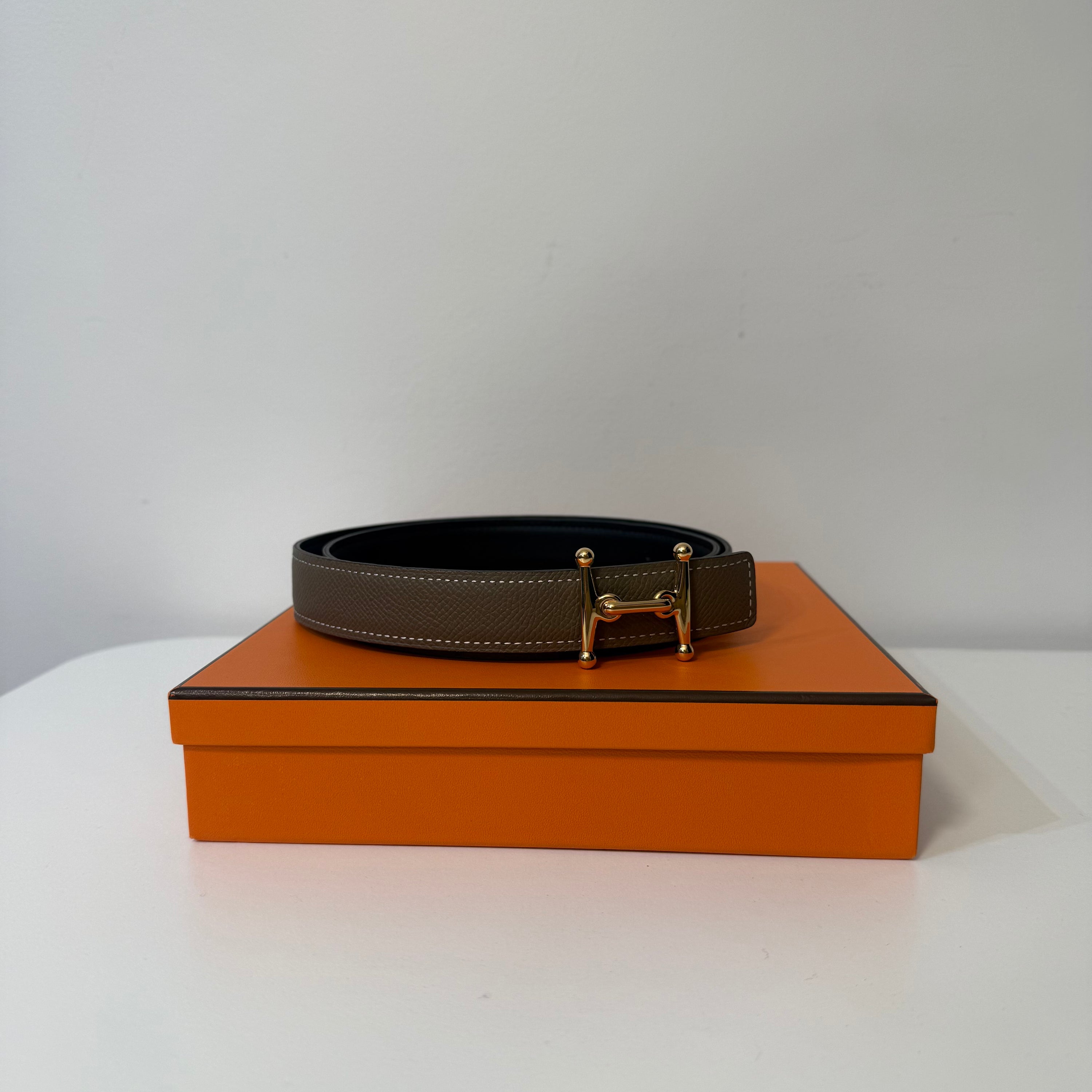 Hermès - Wendegürtel