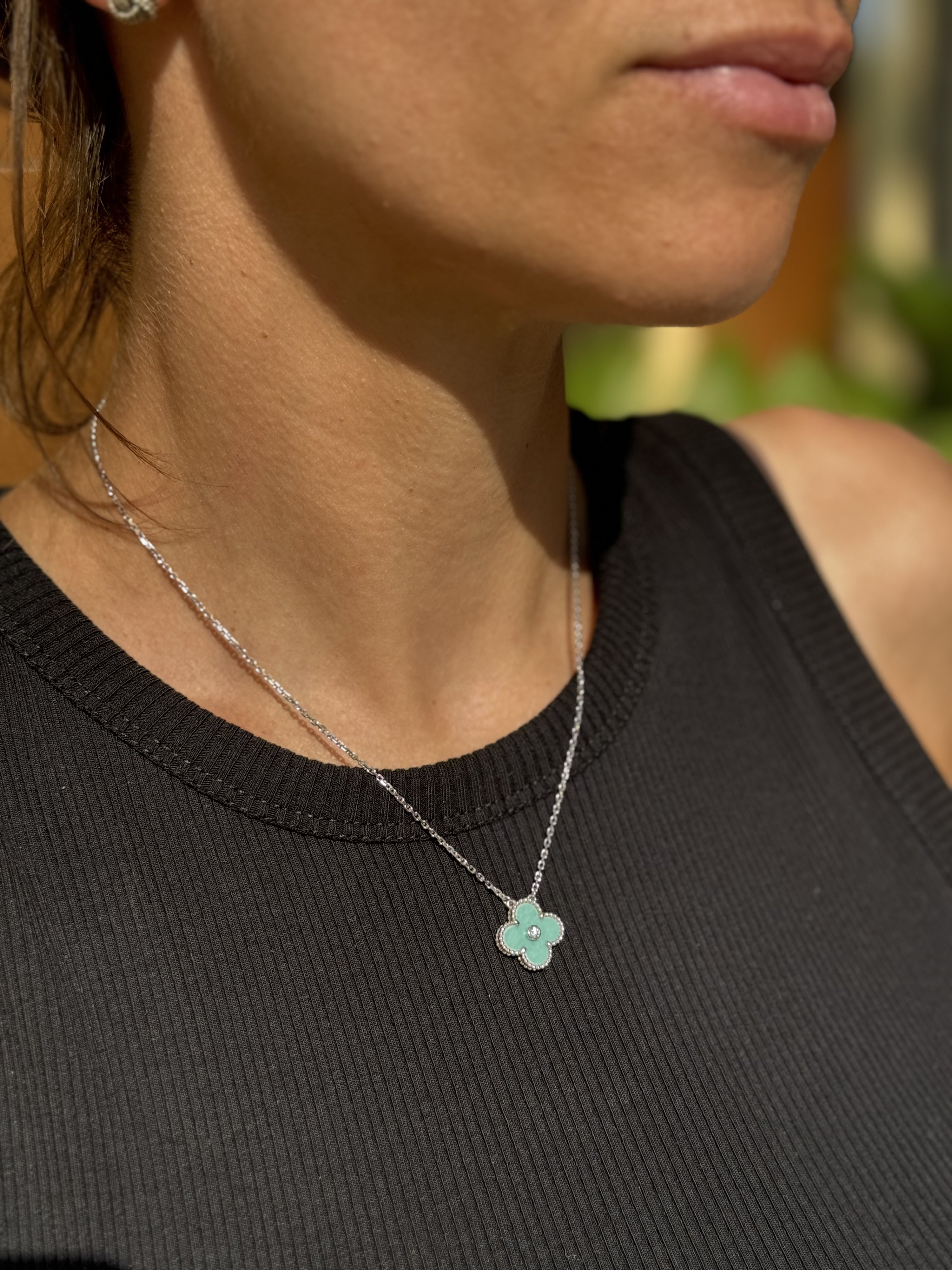 Van Cleef &amp; Arpels - Holiday 2022 necklace