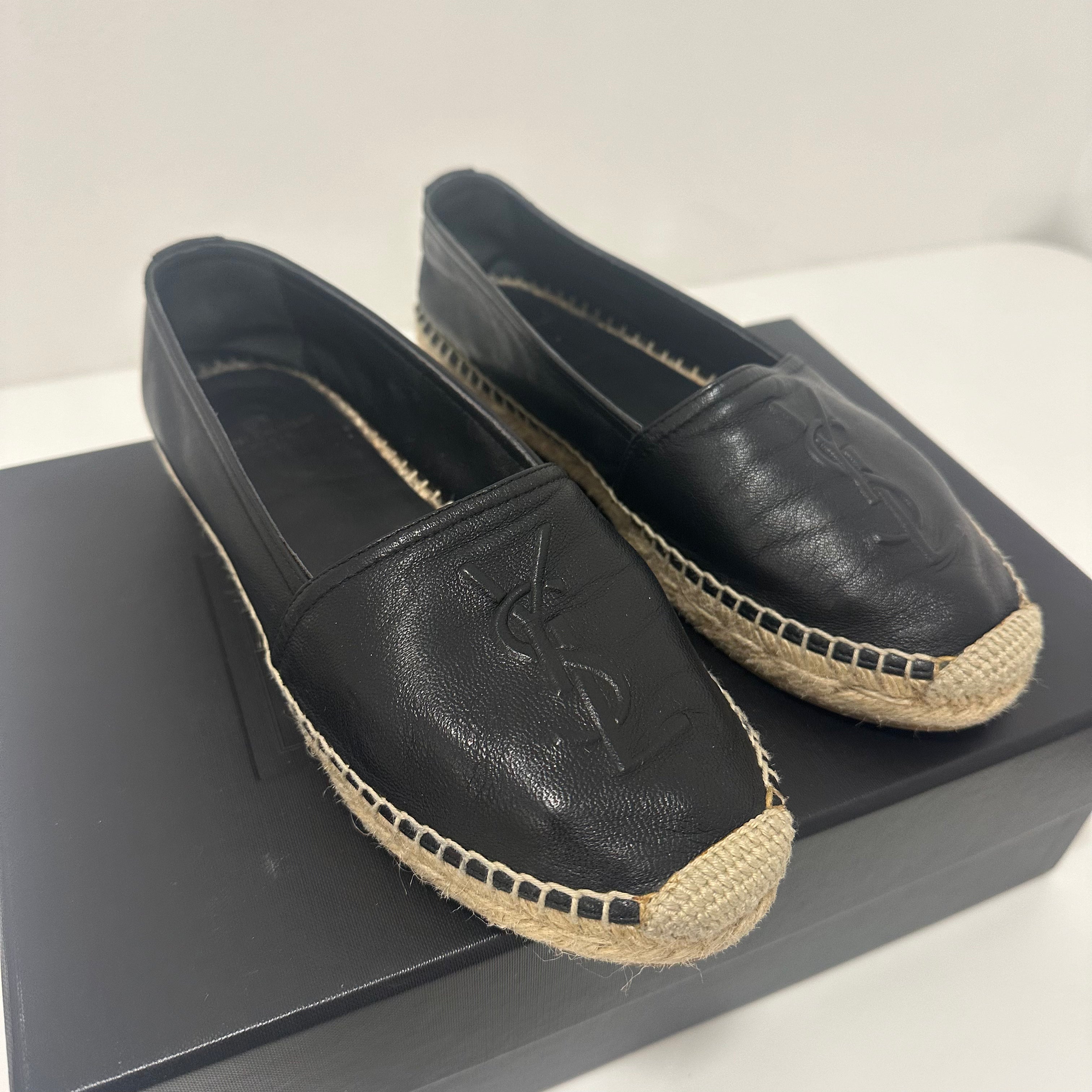 Saint Laurent - Espadrilles