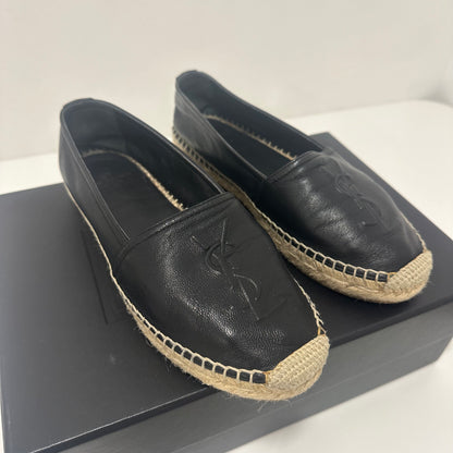 Saint Laurent - Espadrilles