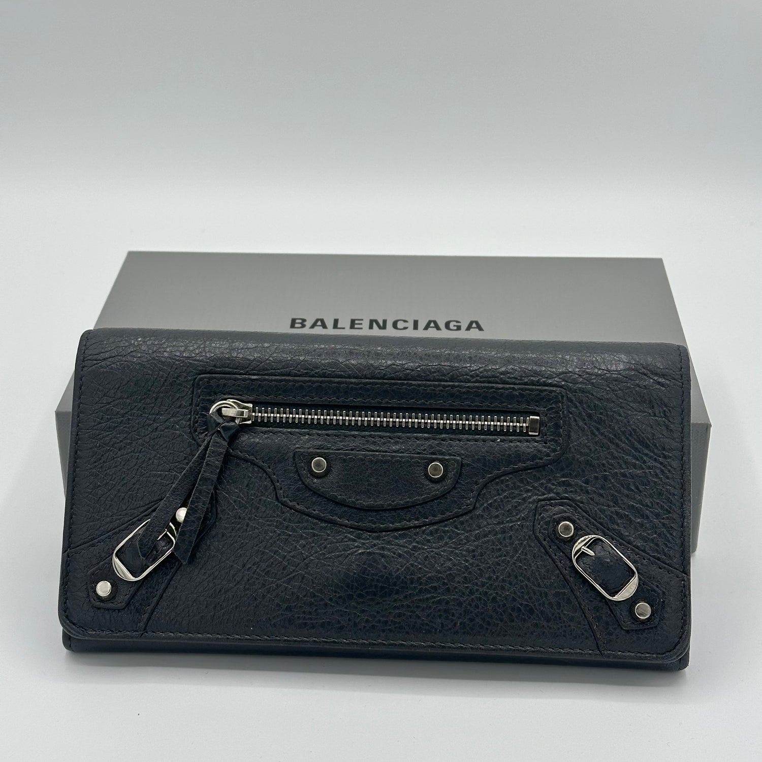 Portefeuille balenciaga shop