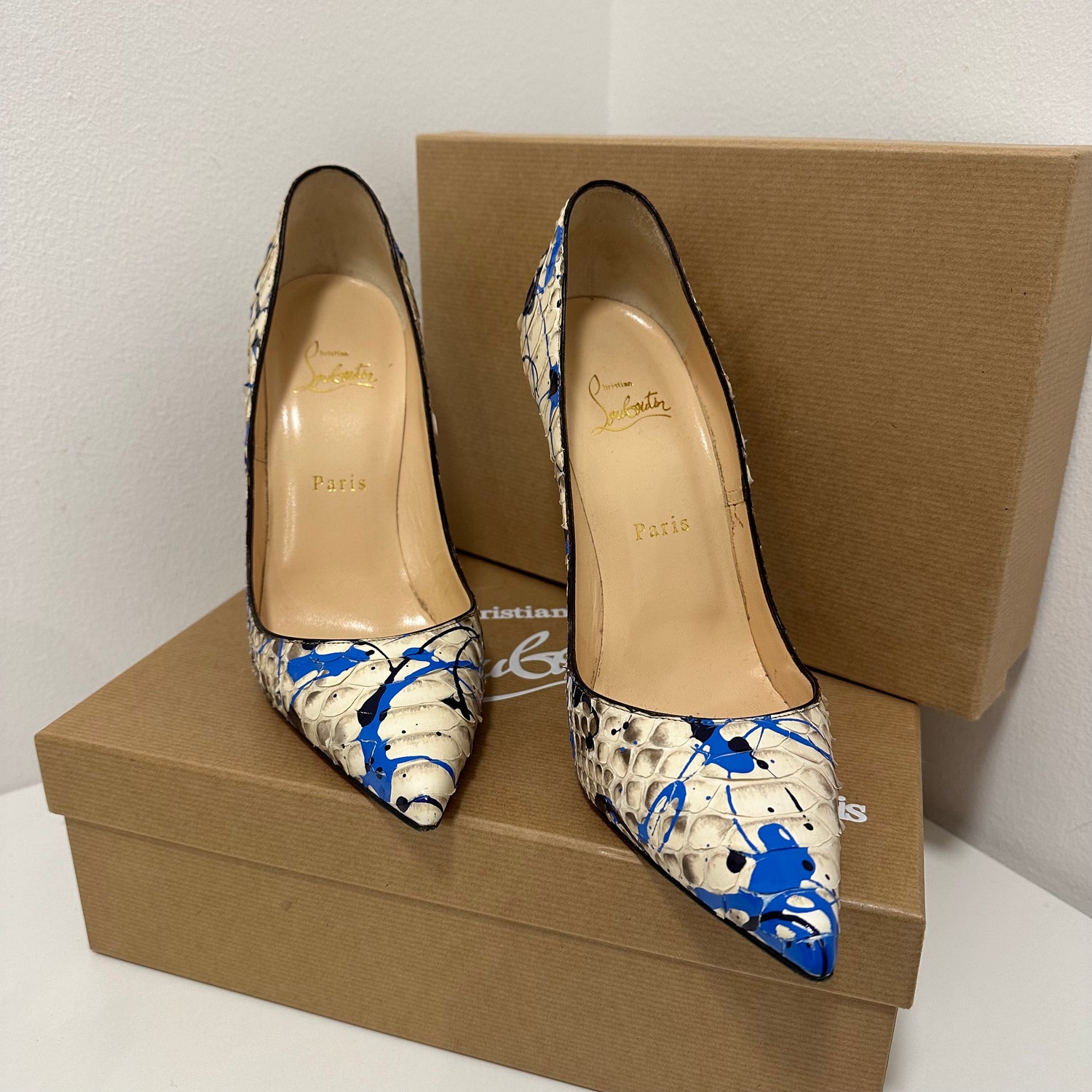 Louboutin - 凯特