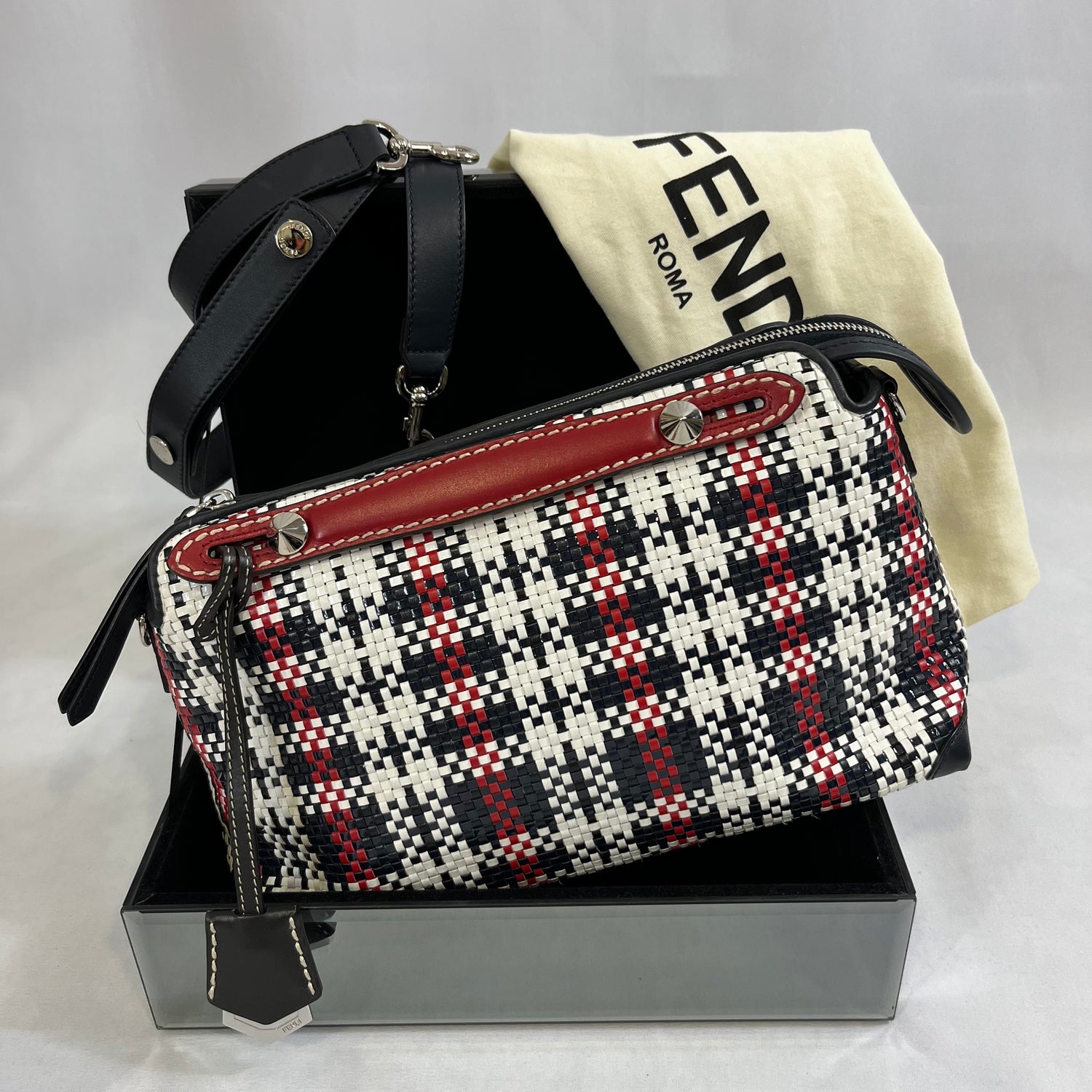Fendi - Sac crossbody