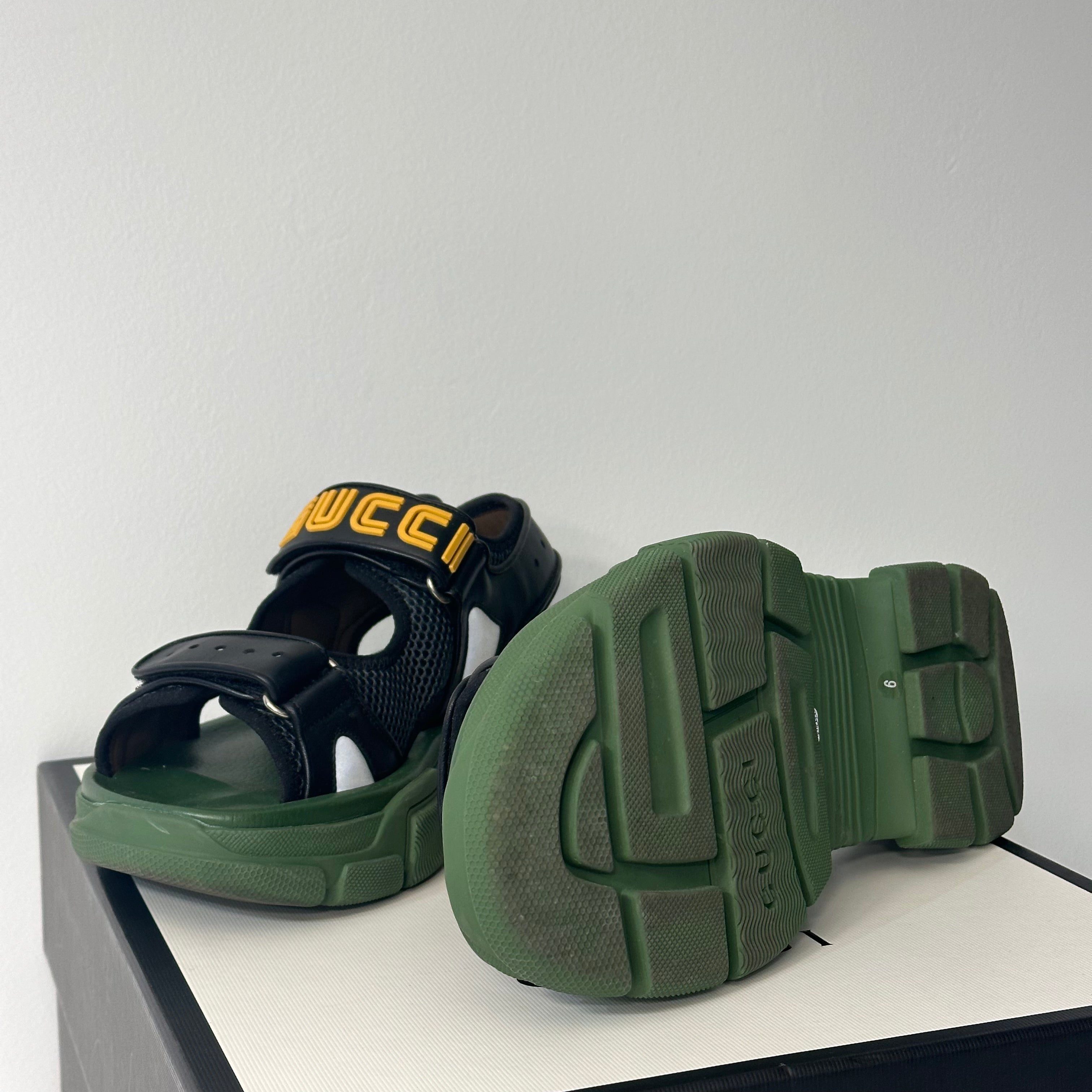 Gucci - Sandales