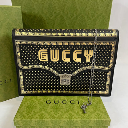 Gucci - Sac éventail