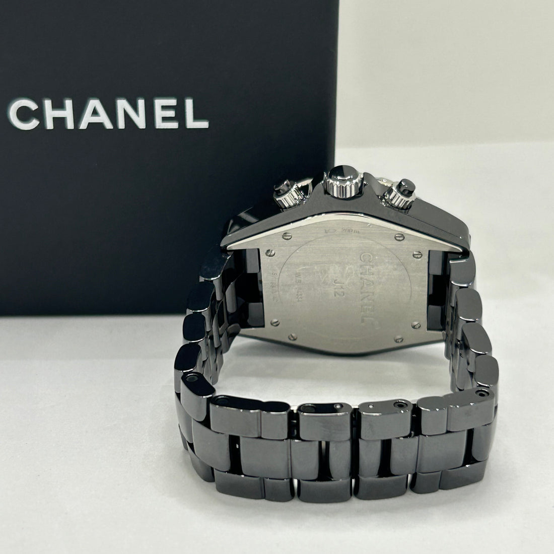 Chanel - J12 Chronographe
