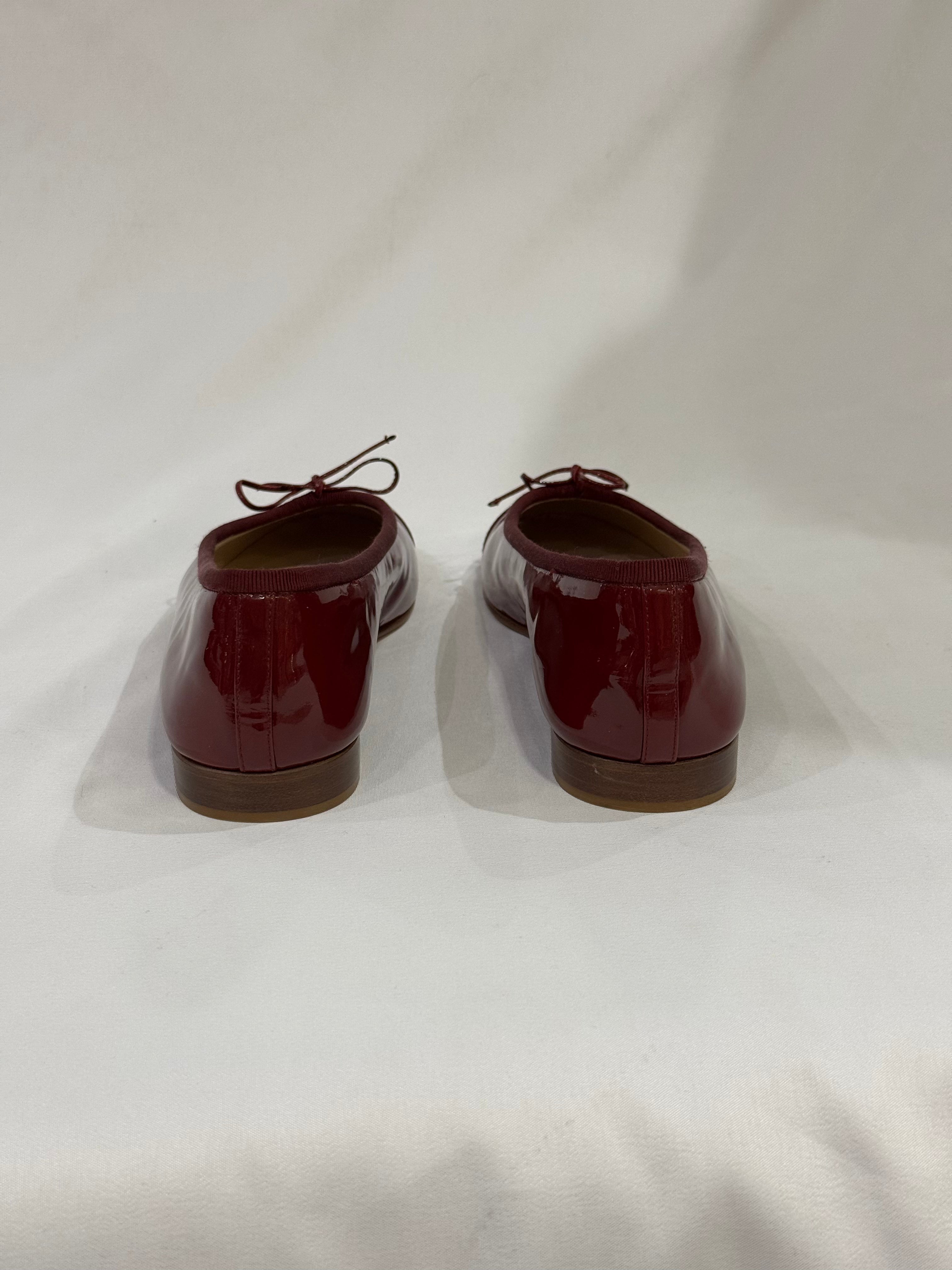 Chanel - Ballerines T.39