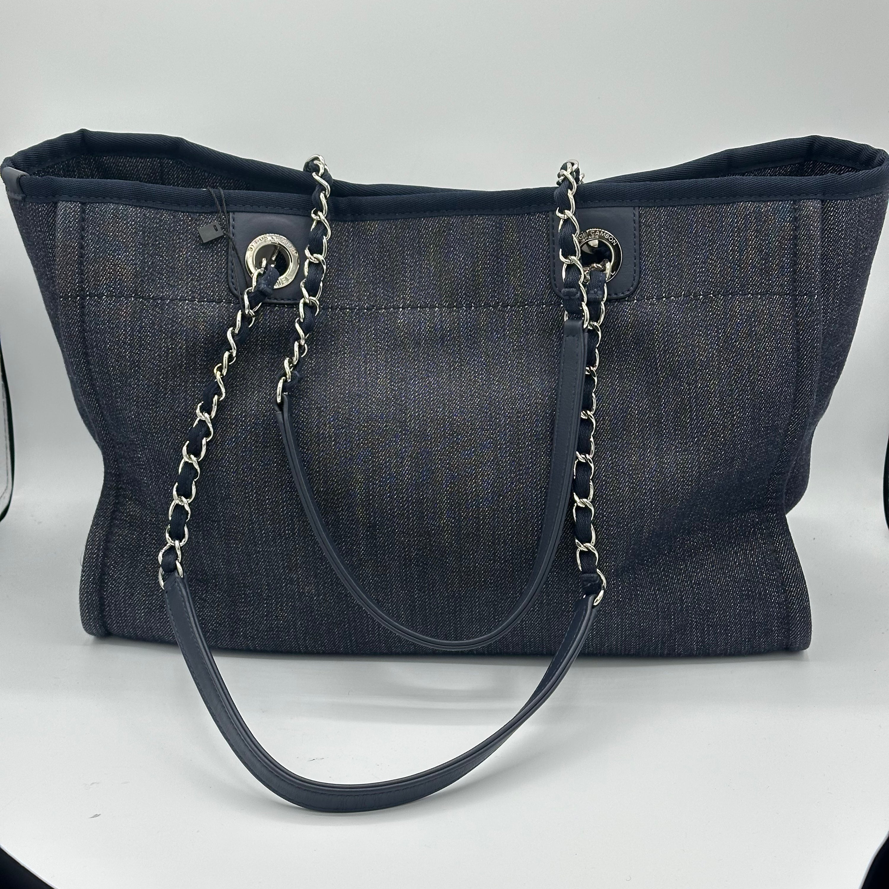 Chanel - Borsa Cabas Deauville