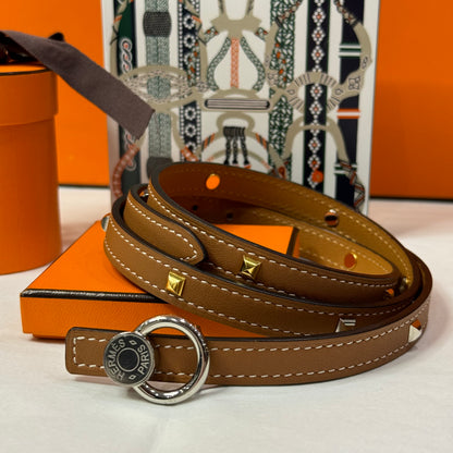 Hermès - Ceinture modèle limitée