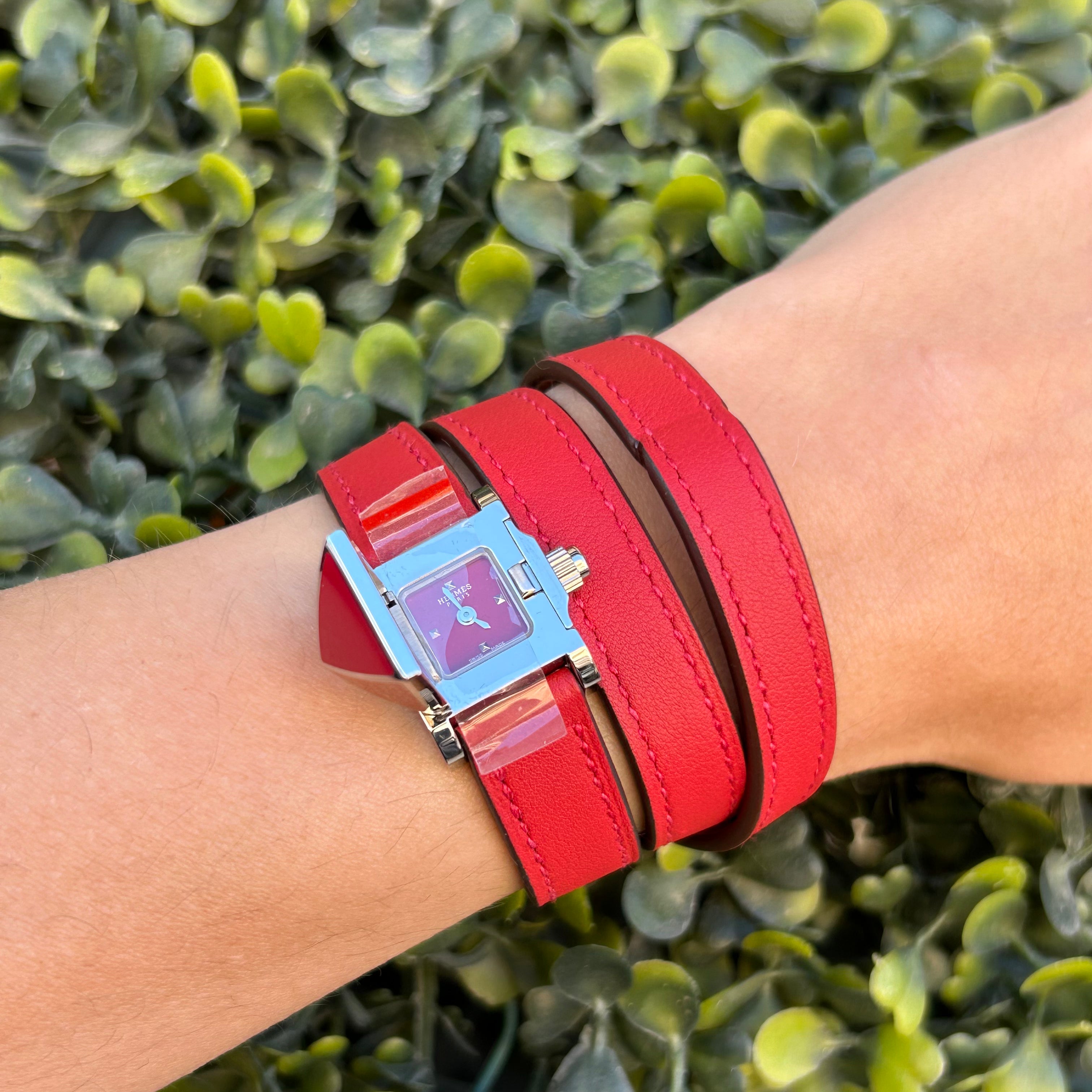 Hermès - Montre Médor Rock