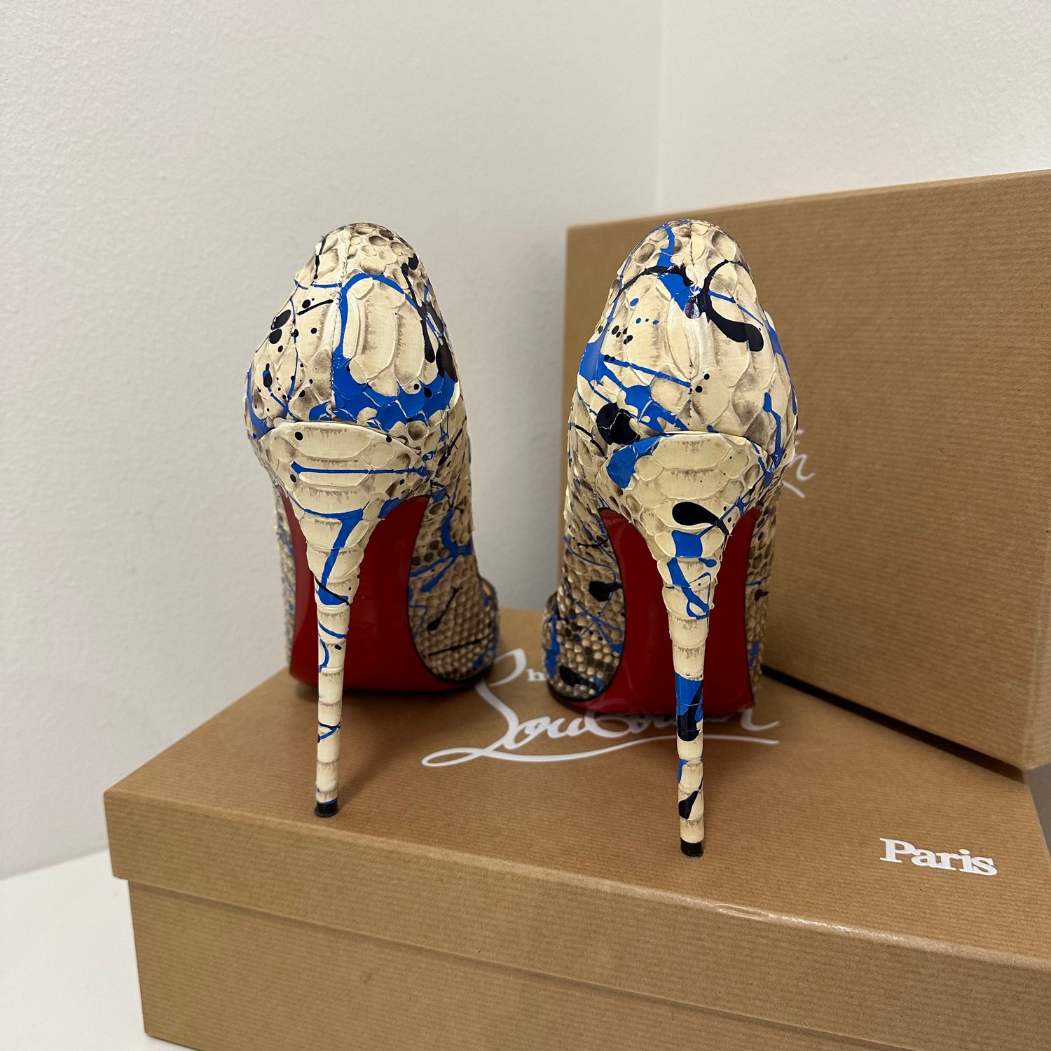 Louboutin So Kate Les Folies d Eugenie