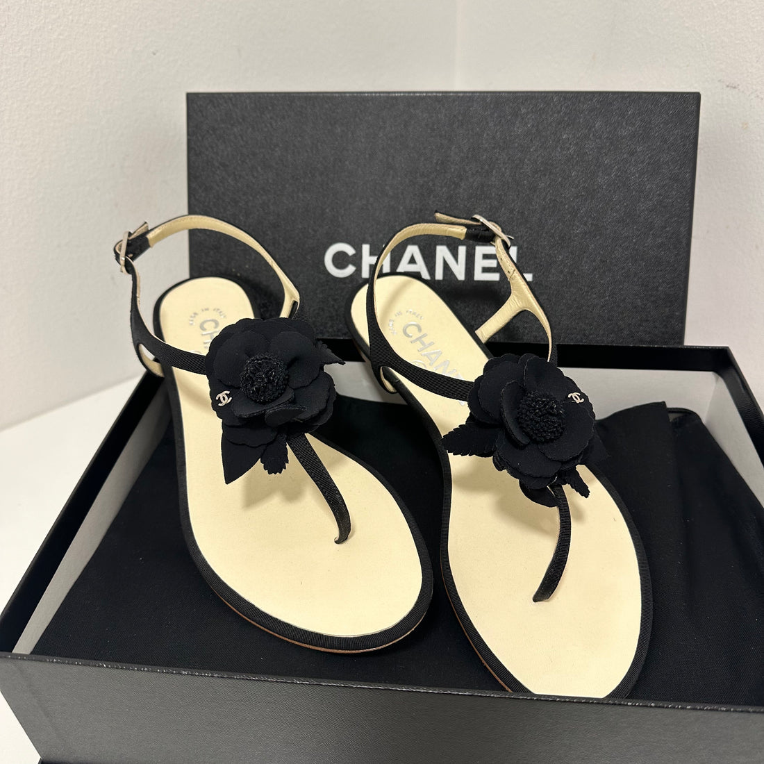 Chanel - Sandales