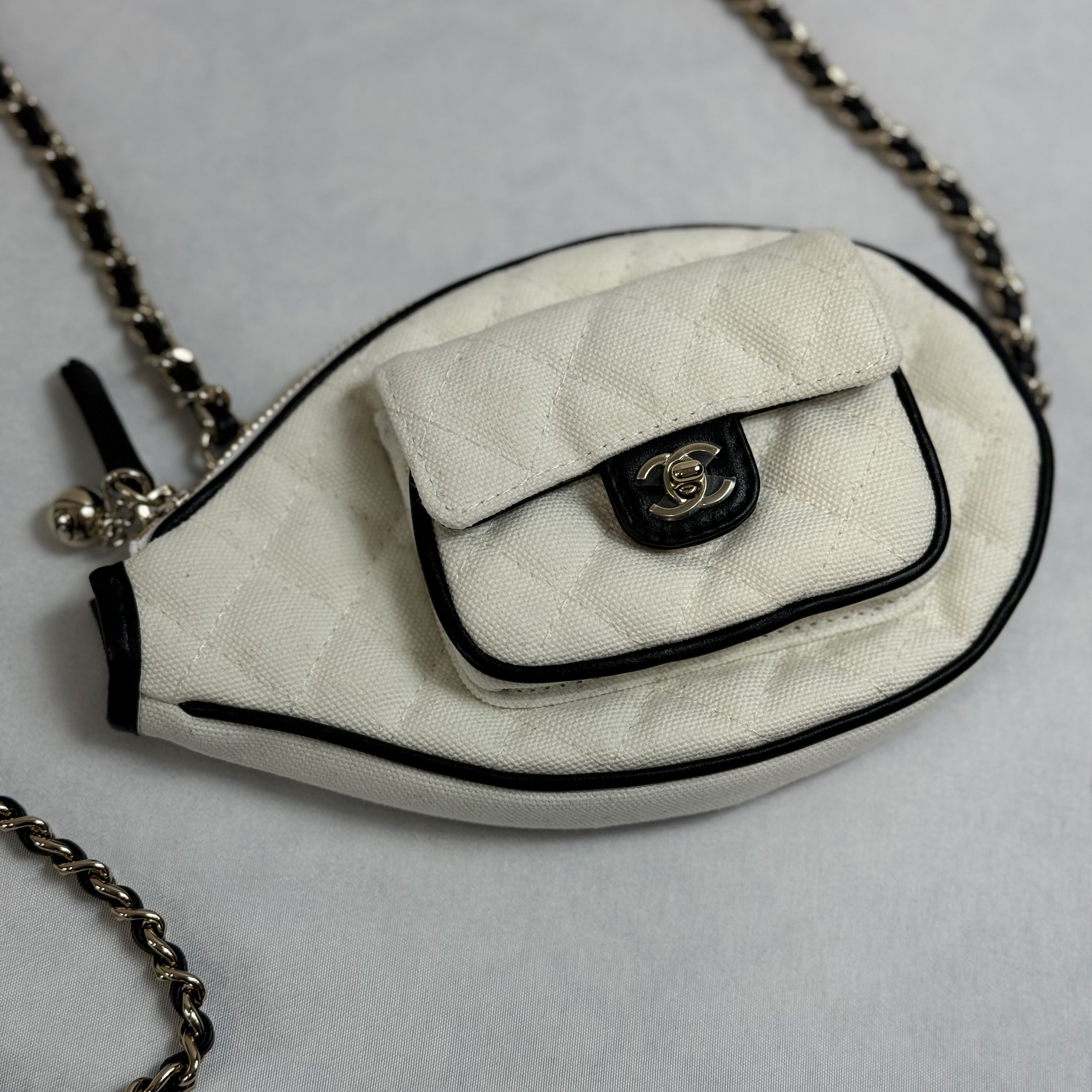 Chanel - Spiegel-Schläger