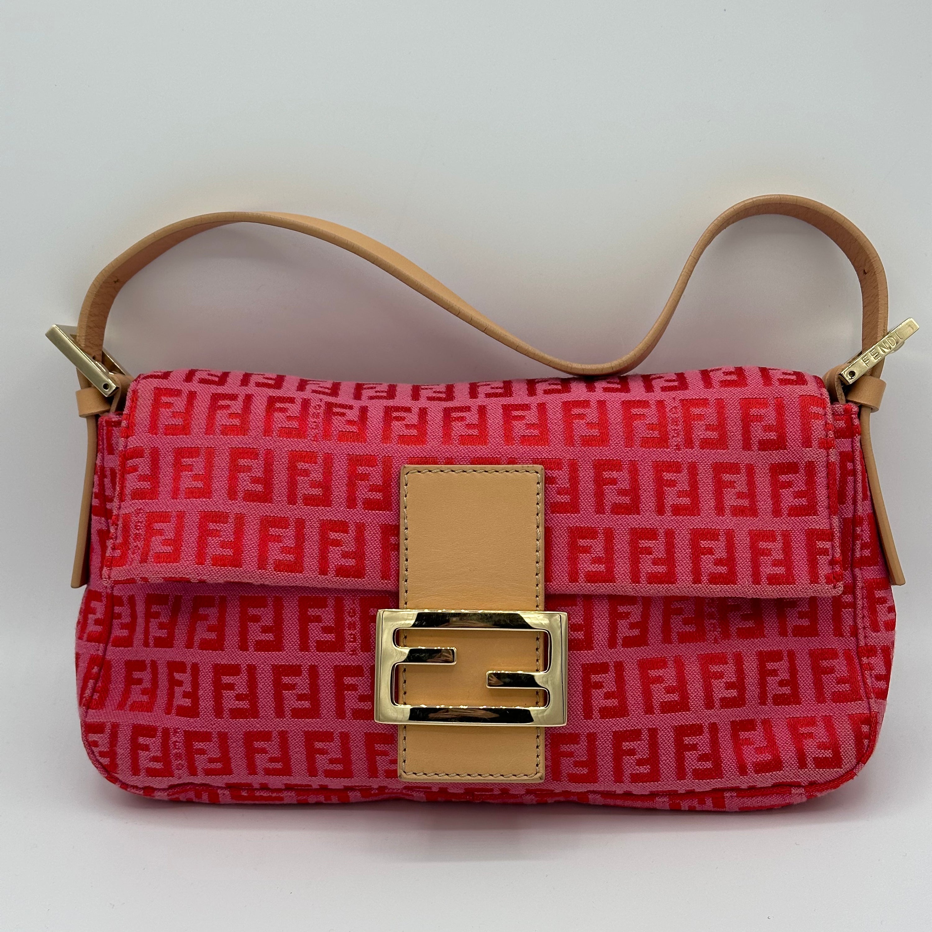 Fendi - Sac Baguette