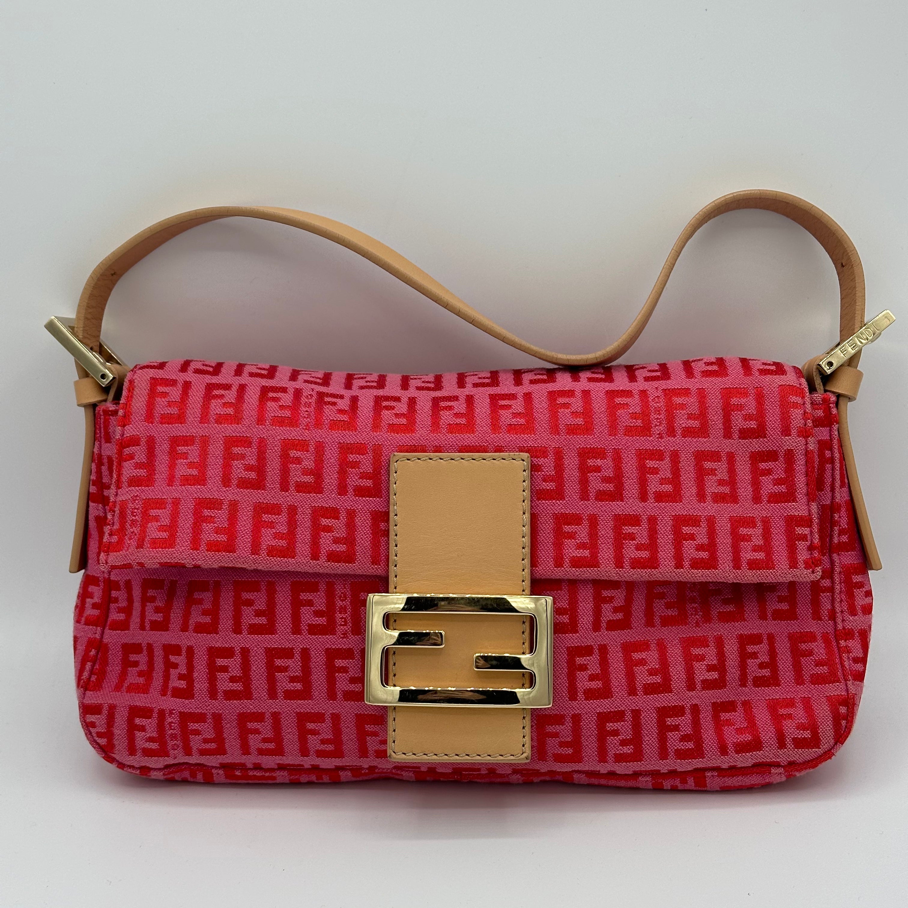 Fendi - Sac Baguette