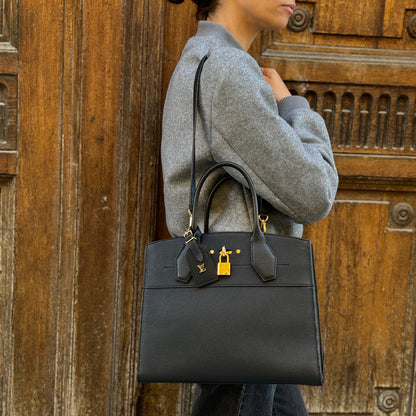 Louis Vuitton - City Steamer bag