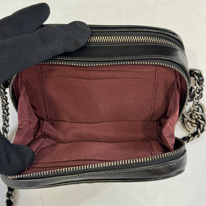 Chanel - Portafoglio Vanity mini stile Sac