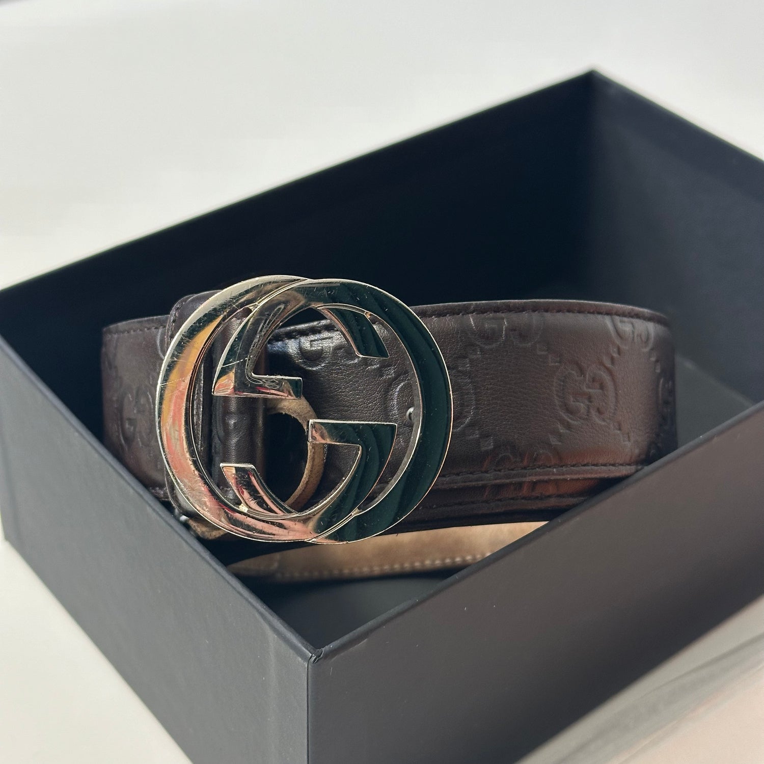 Gucci Belt