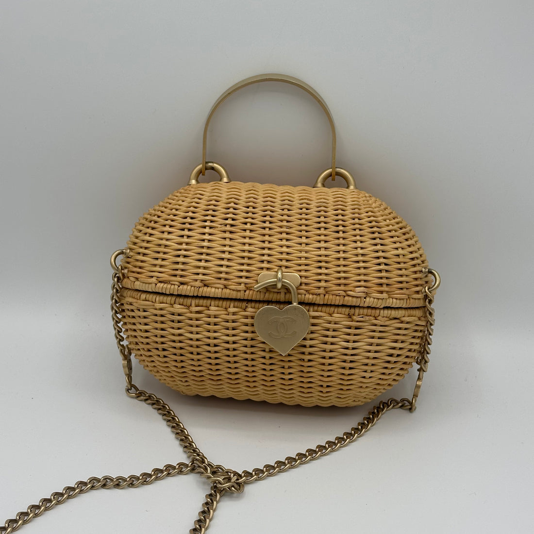 Chanel - Borsa Heart Lock