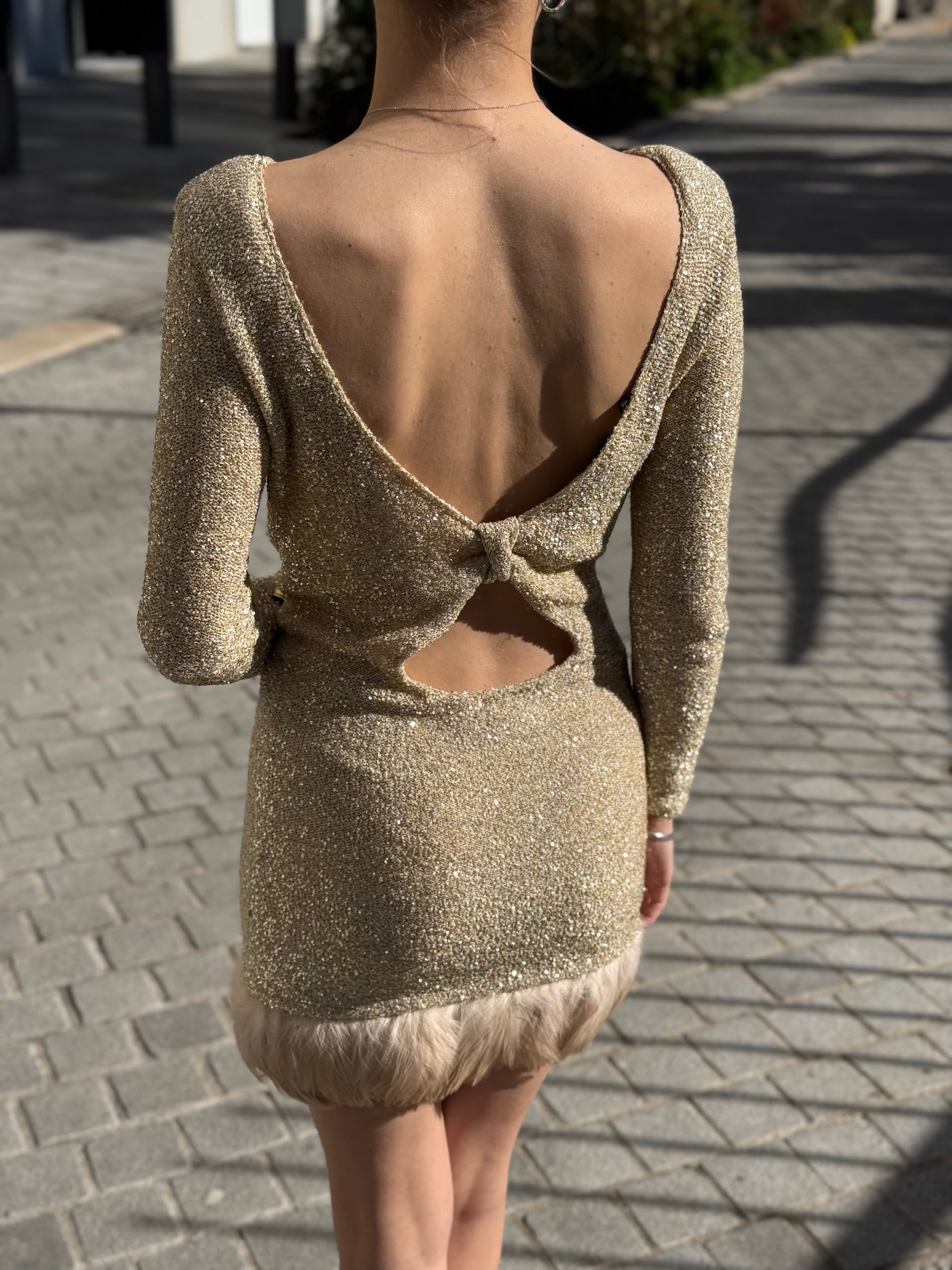 Saint Laurent - Vestito T.S