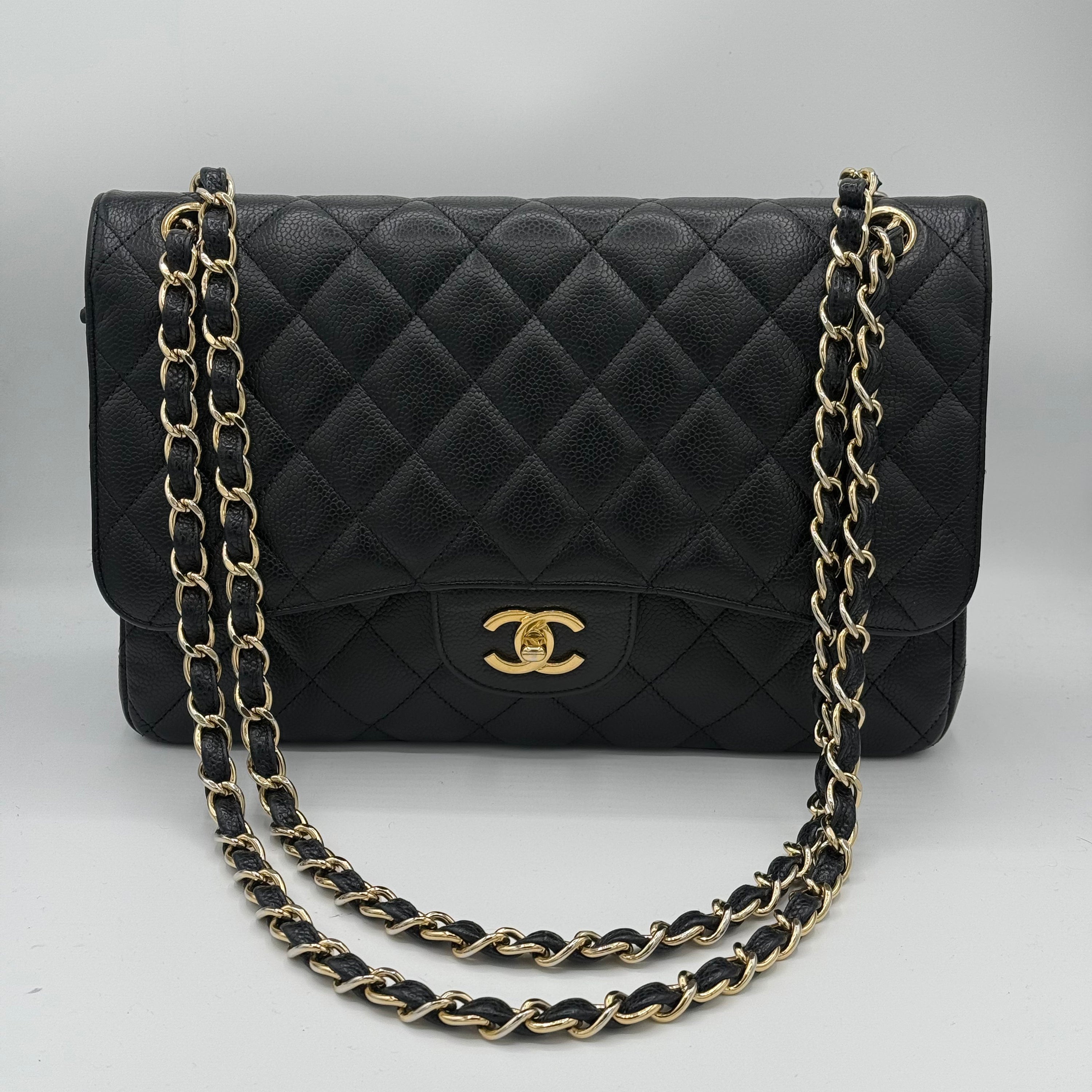 Chanel - Tasche Jumbo