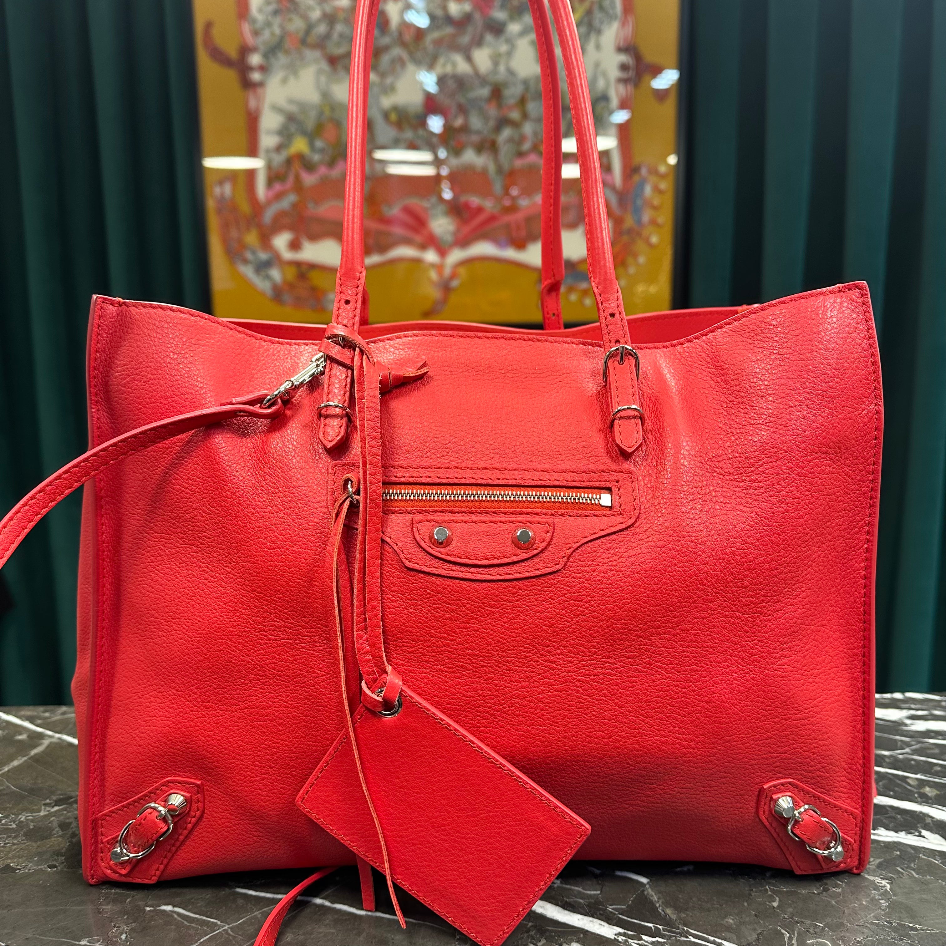 Balenciaga - Paper Bag A3