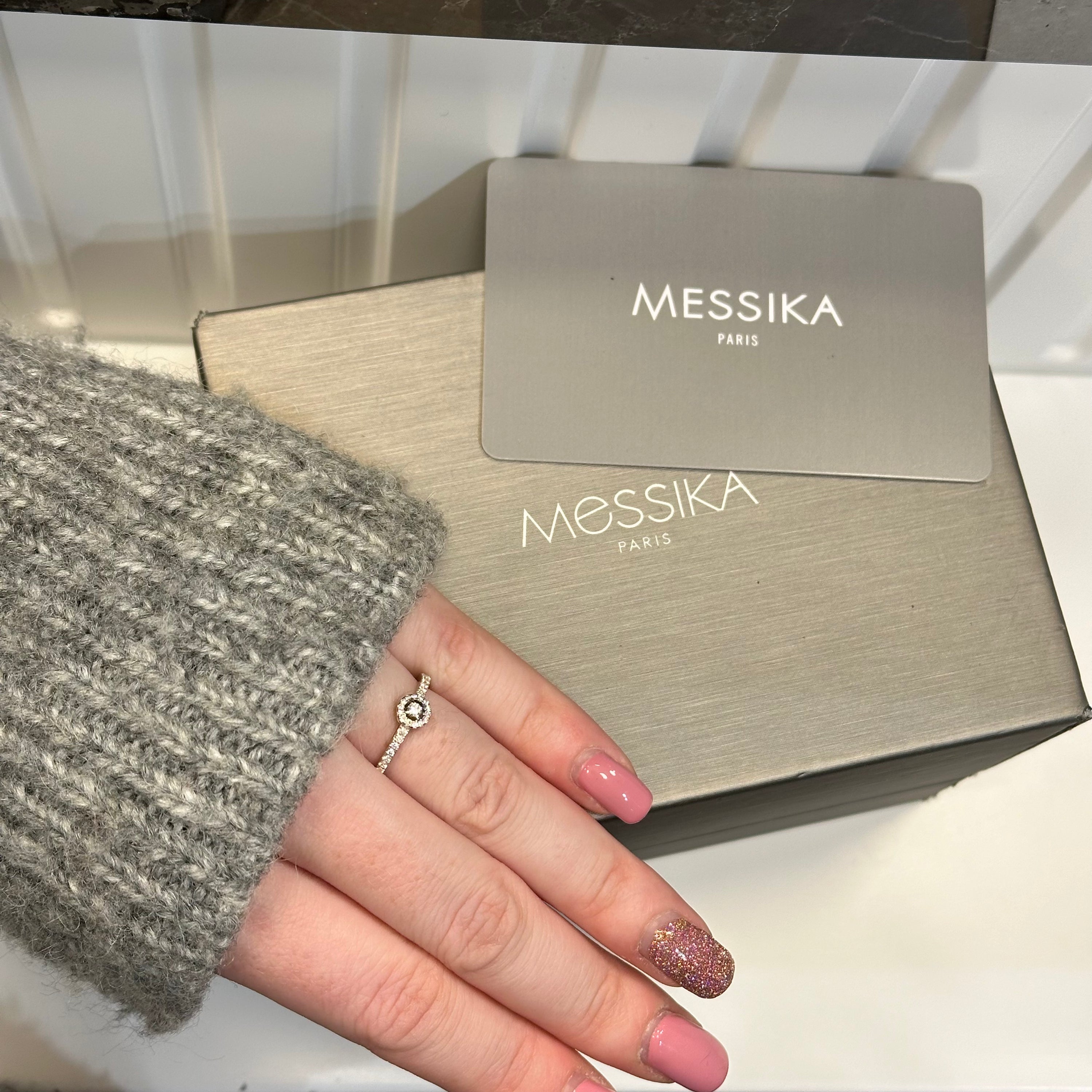 Messika - Joy Ring