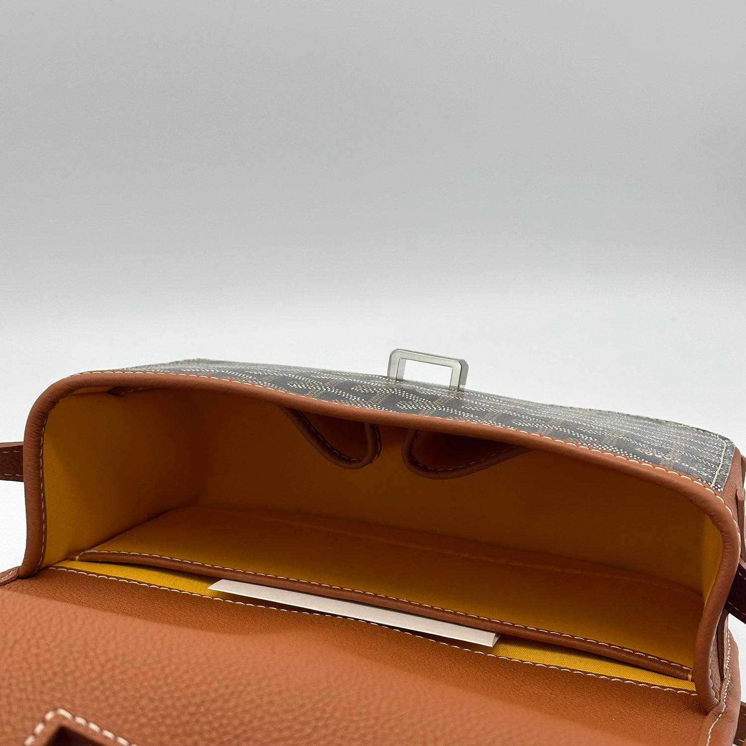 Goyard belvedere sizes sale