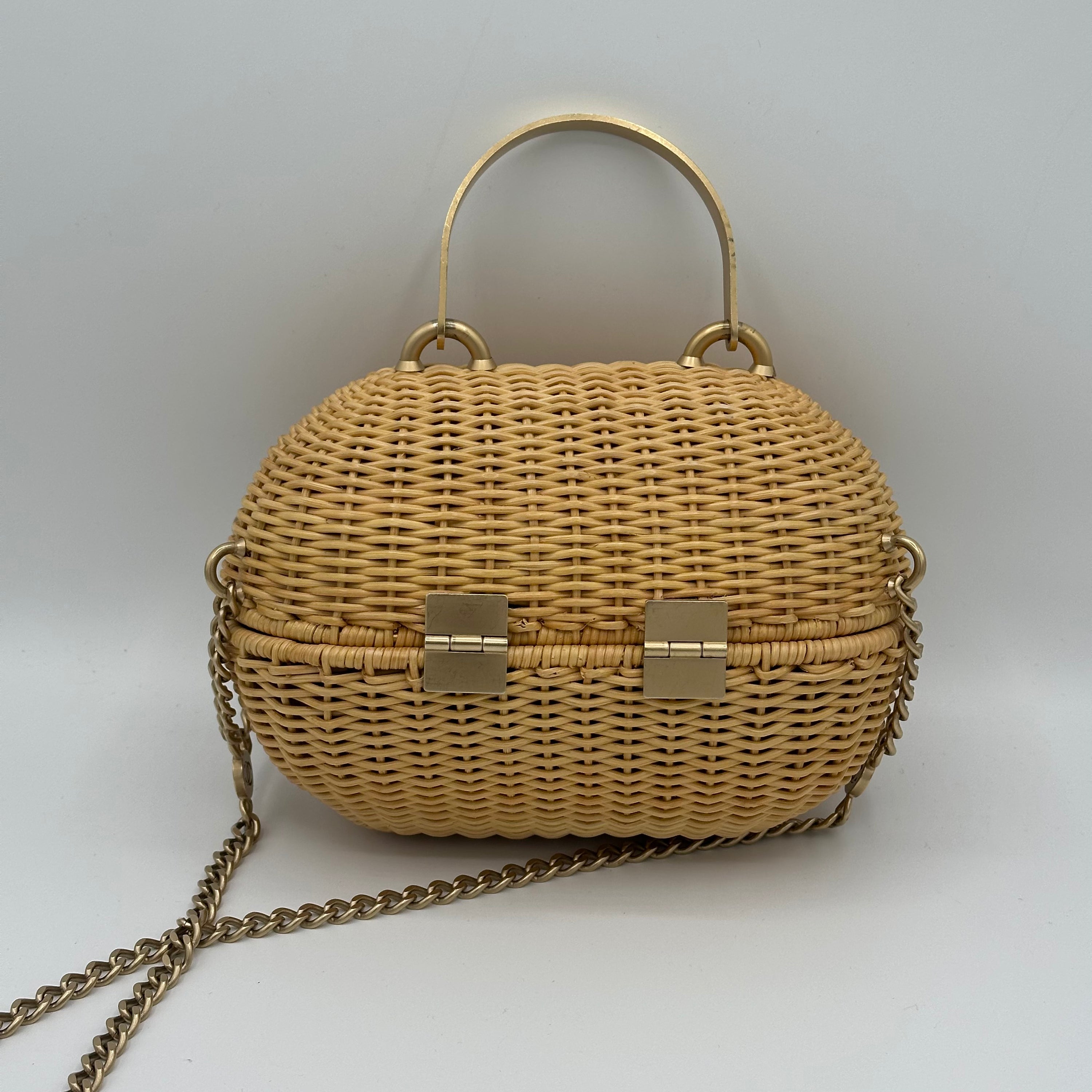Chanel - Heart Lock Tasche