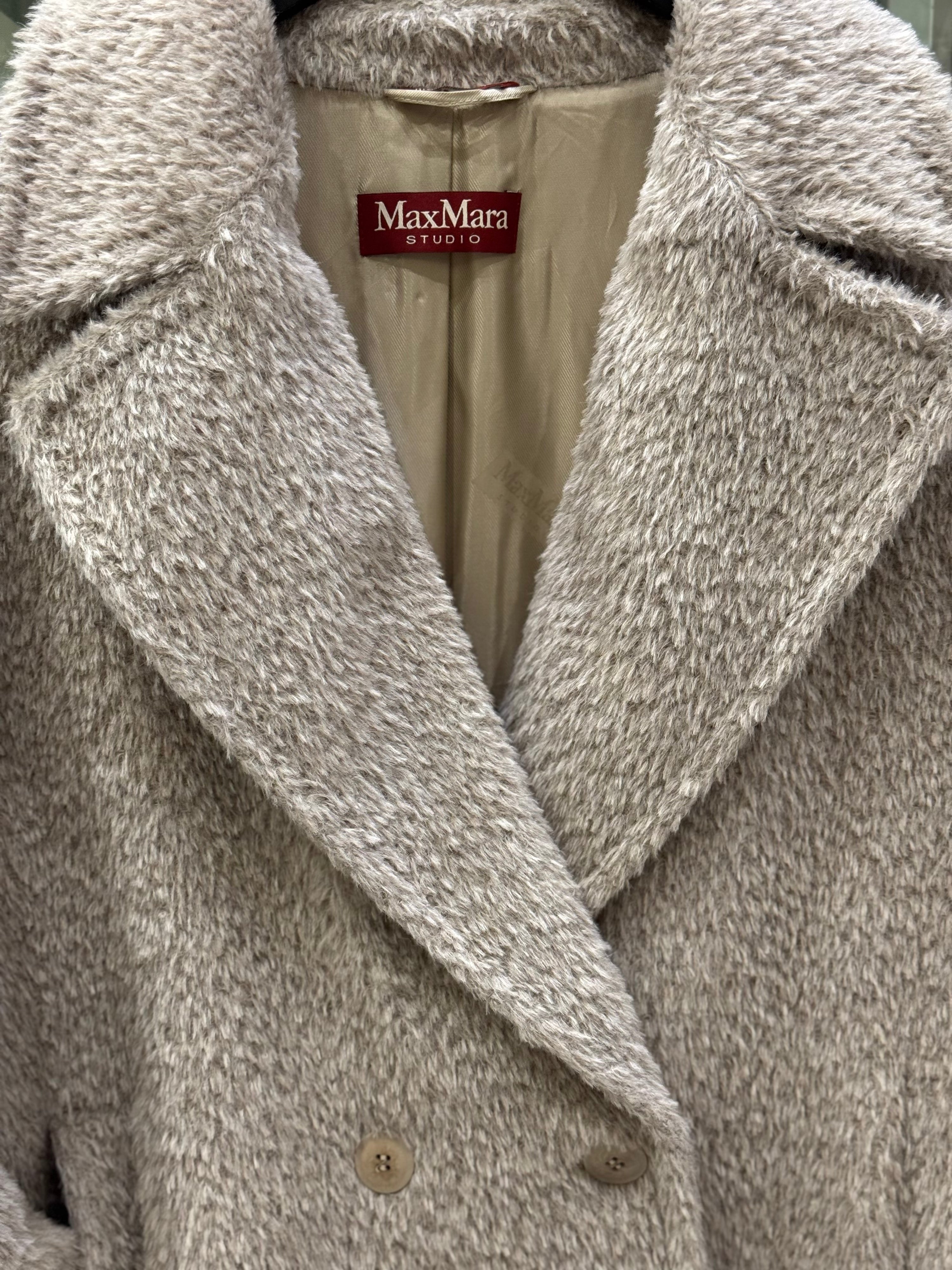 Max Mara Studio : Cappotto T.48