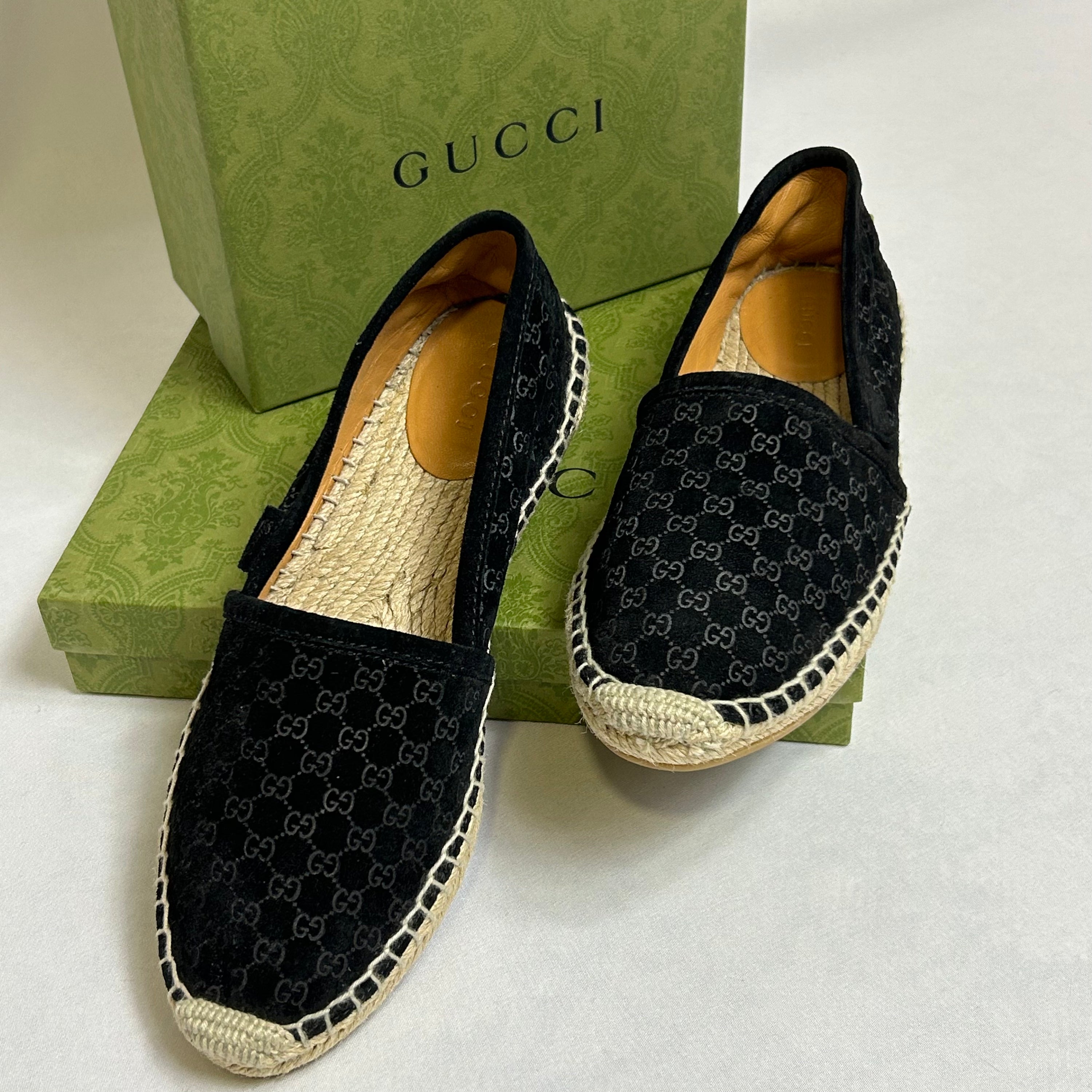 Gucci - Espadrilles Gr.36