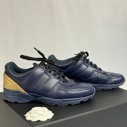 Chanel - Baskets T.38