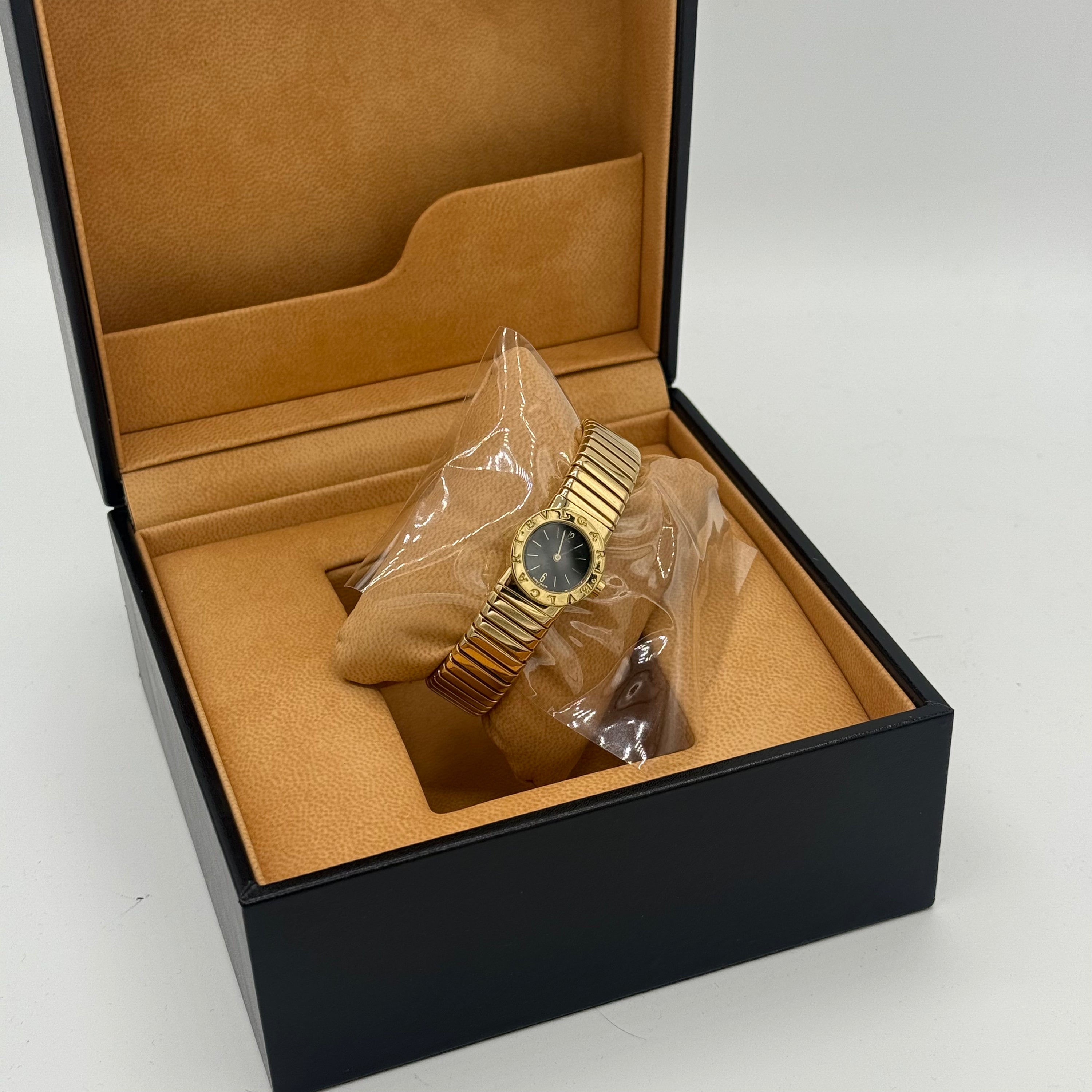 Bulgari - Montre Tubogas