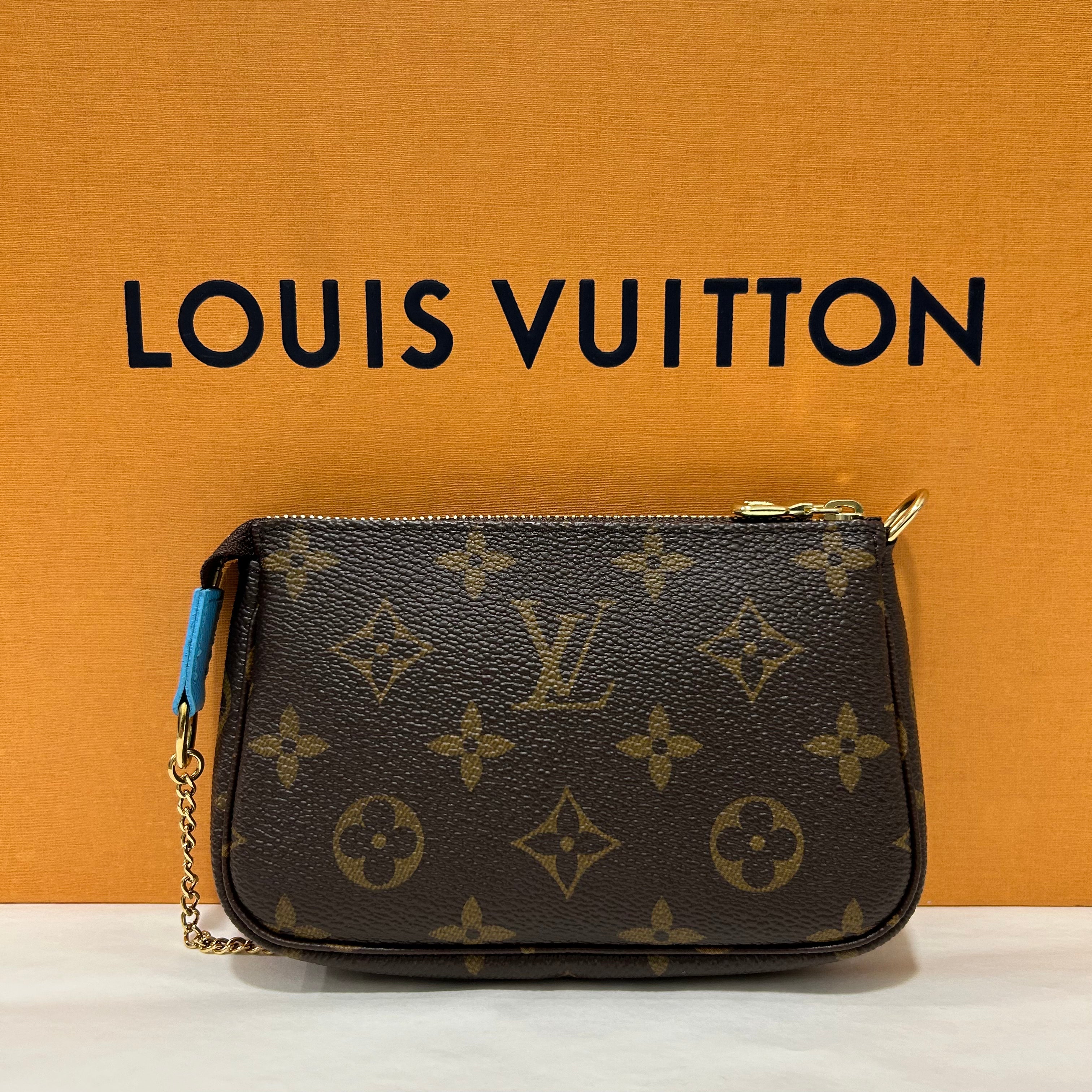Louis Vuitton - 迷你手拿包