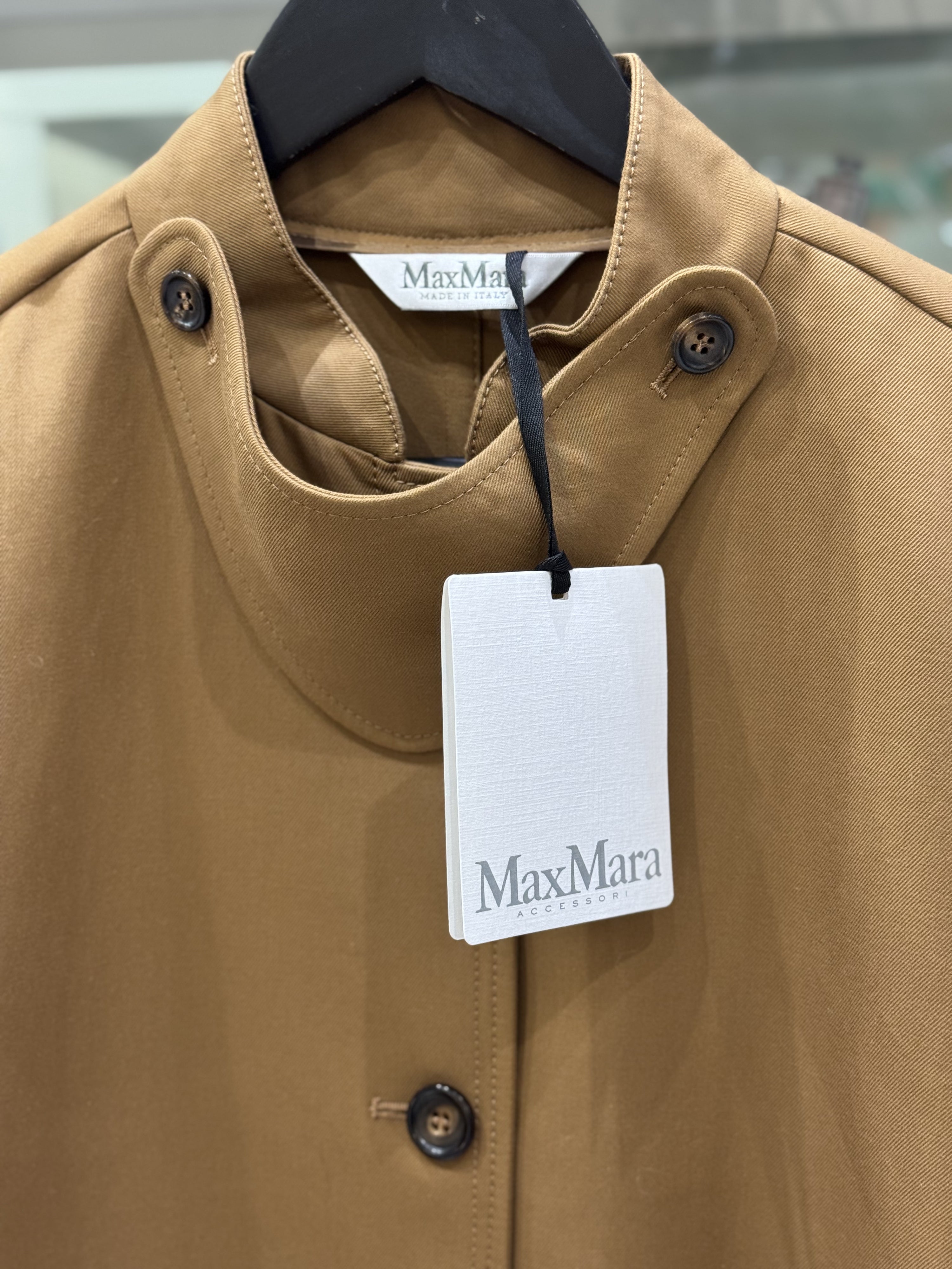 Max Mara - Cape One size