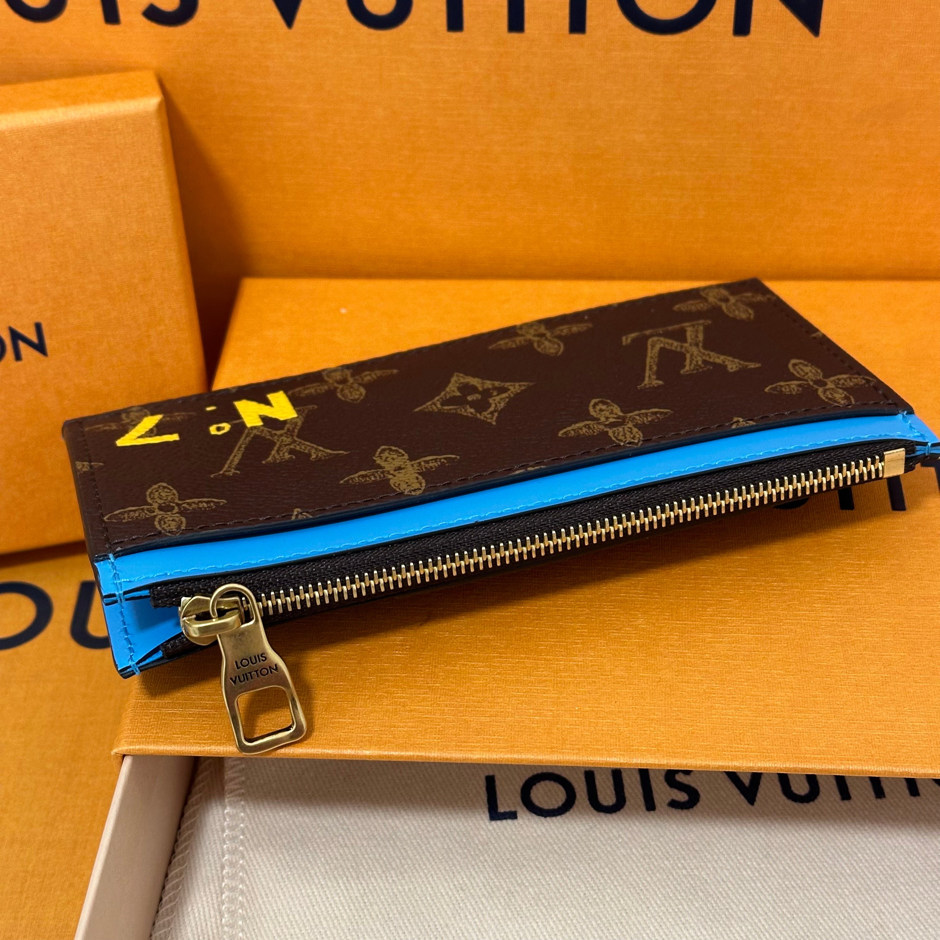 Louis Vuitton - 卡夹