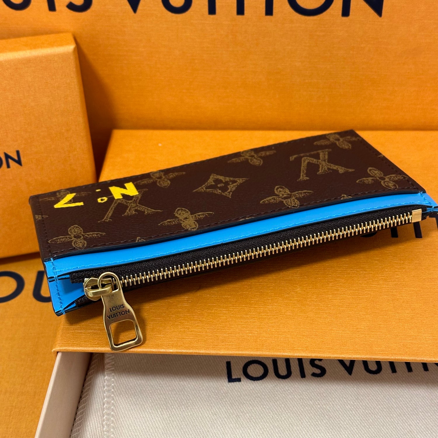 Louis Vuitton - Porta carte