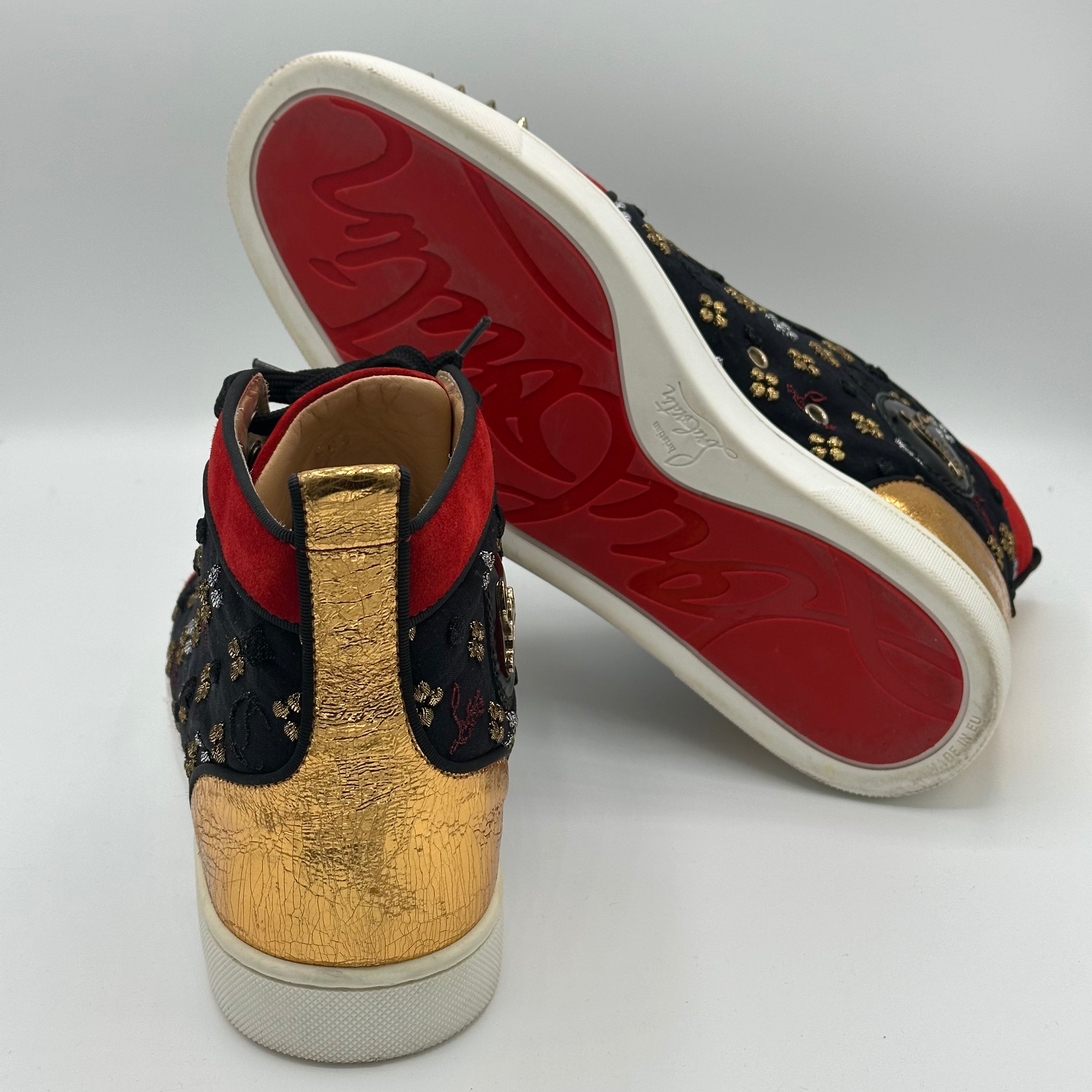Louboutin - Baskets