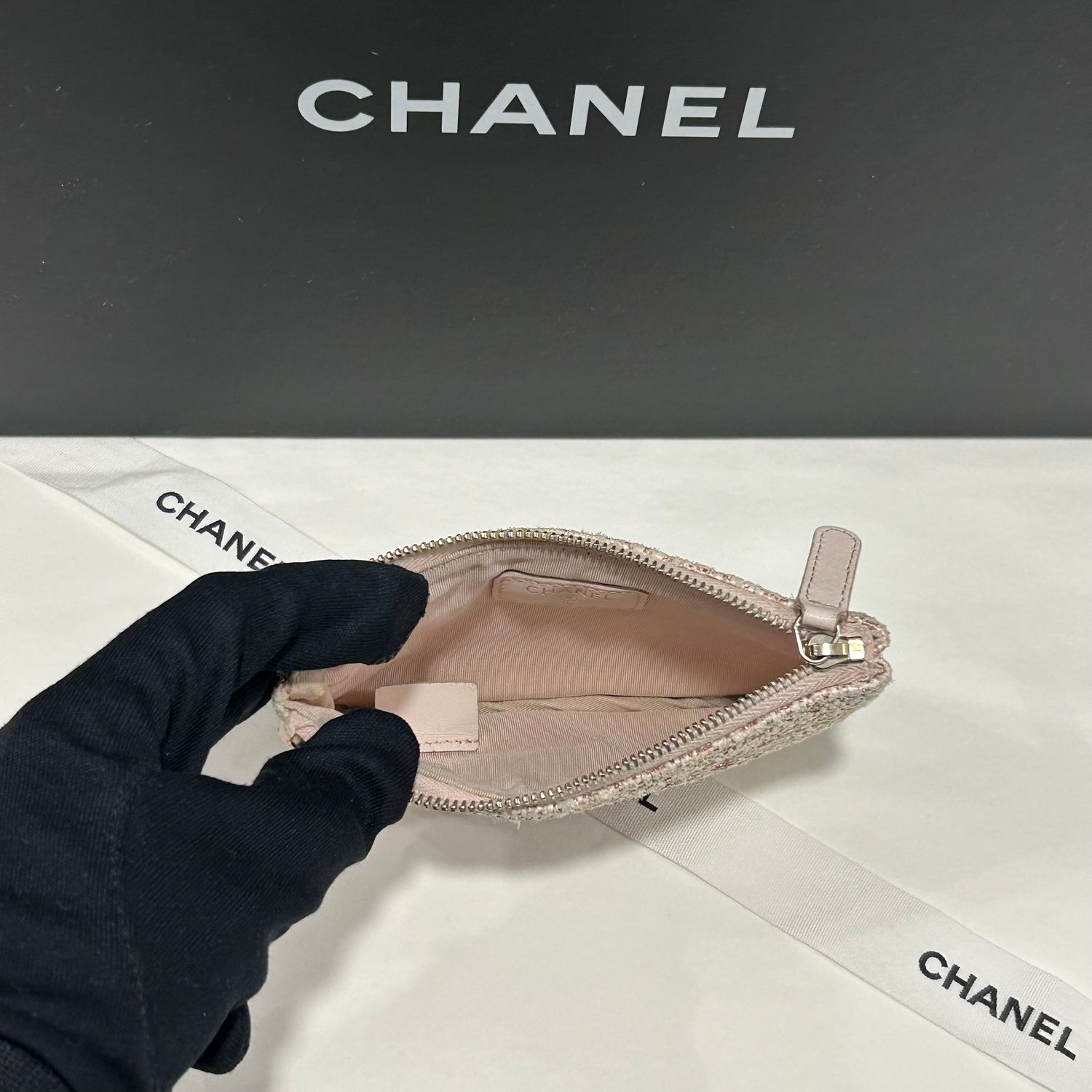Chanel - Mini Clutch