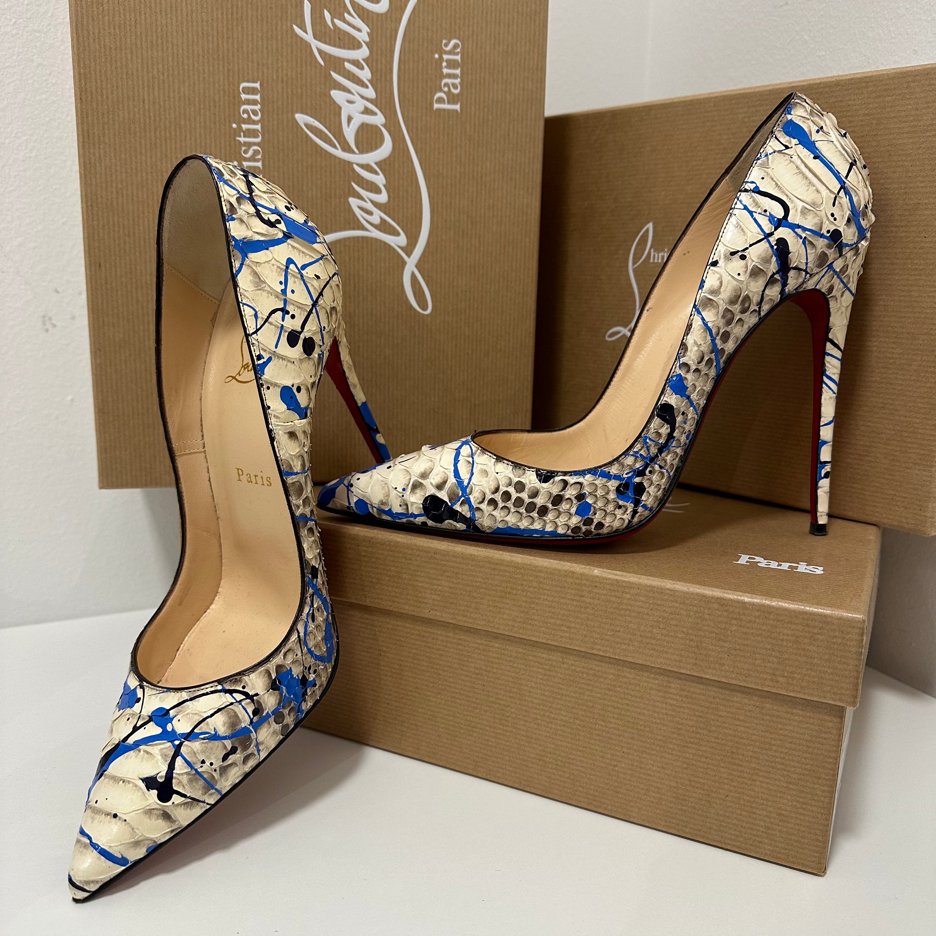 Louboutin - 凯特