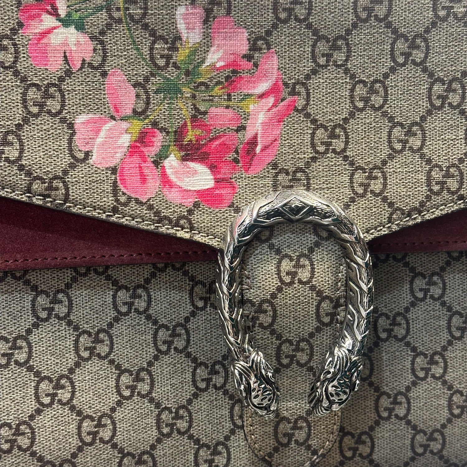 Gucci Sac Dionysus GM Les Folies d Eugenie